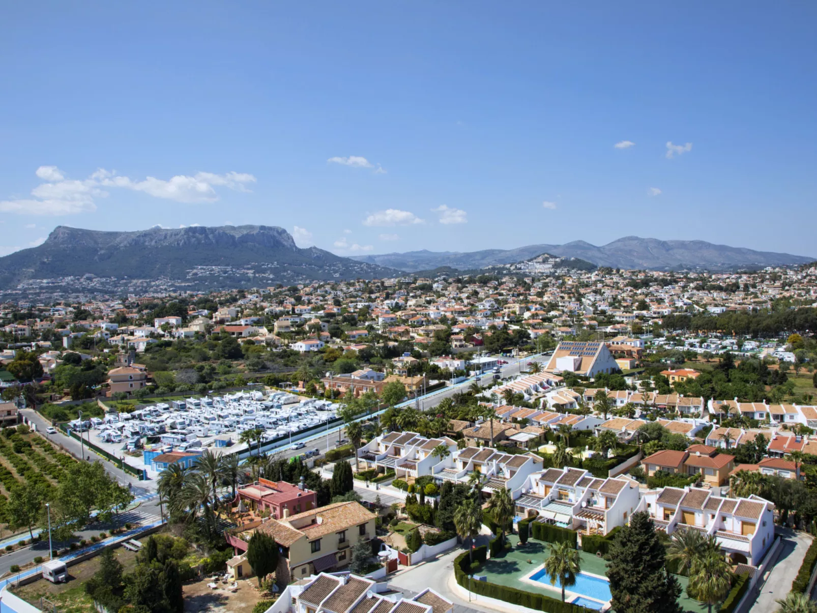 Costa Calpe-Inside