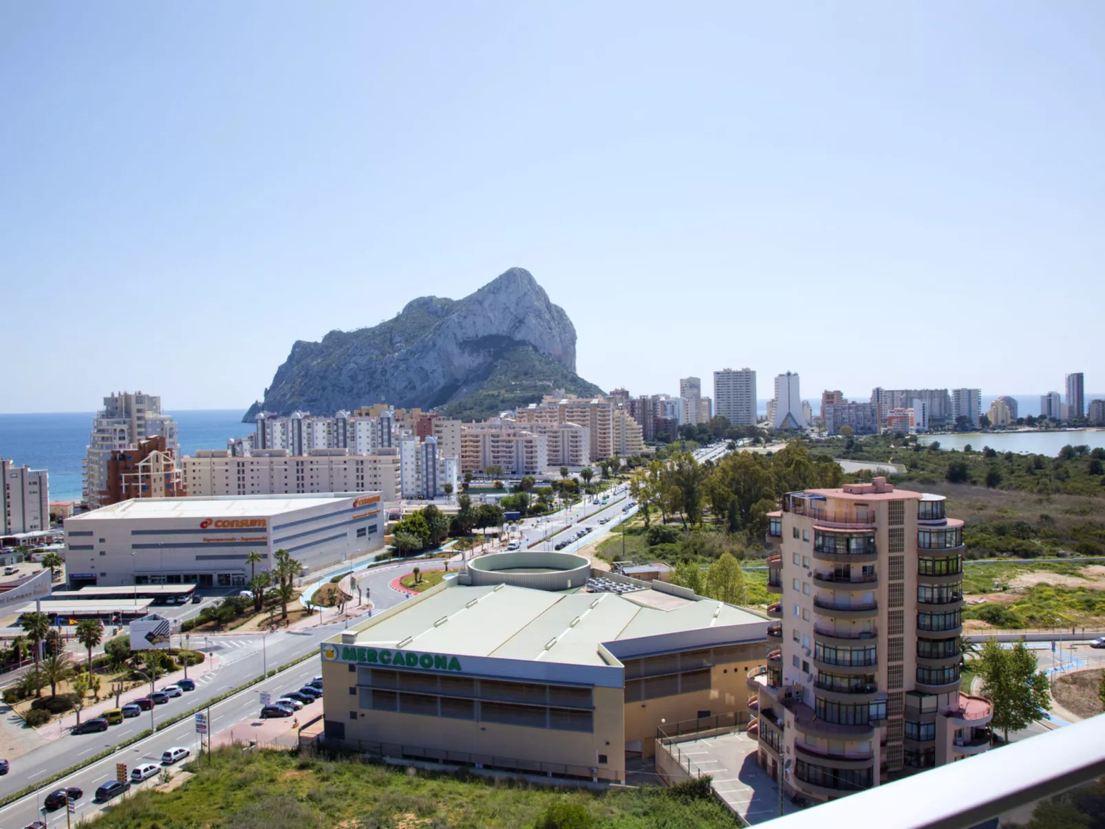 Costa Calpe-Inside