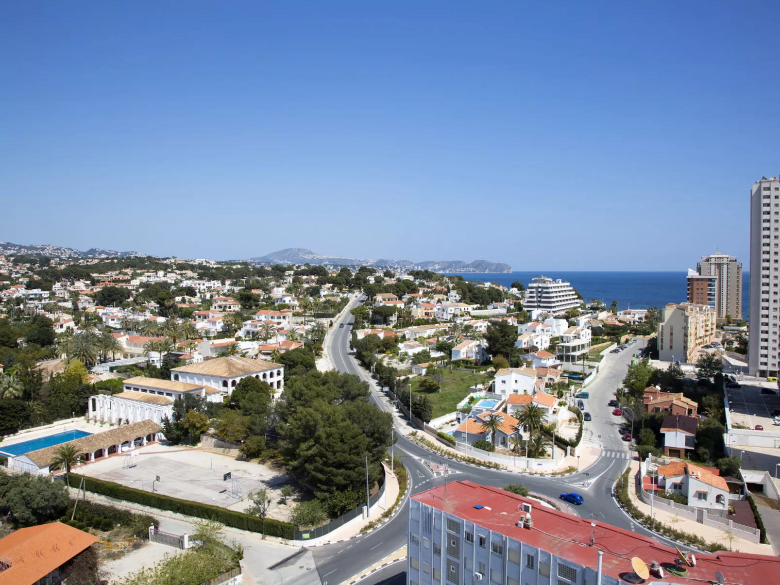 Costa Calpe-Inside