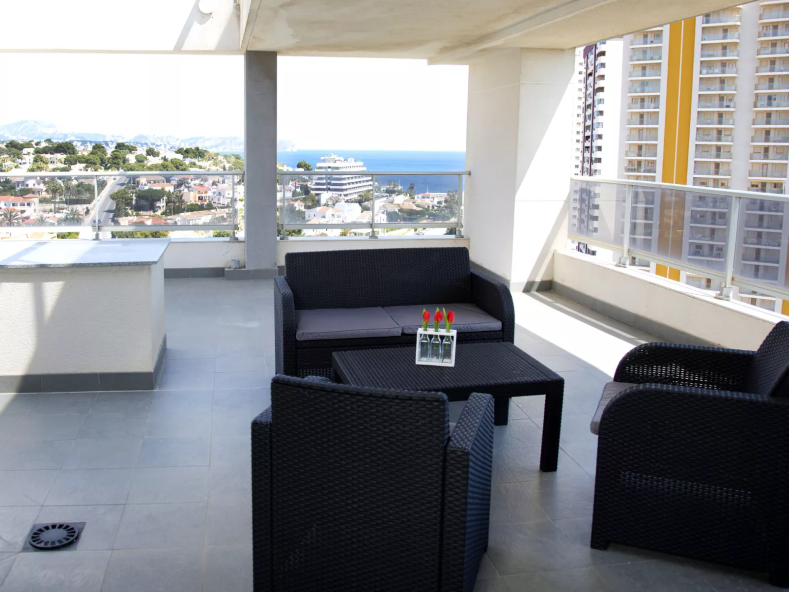 Costa Calpe-Inside