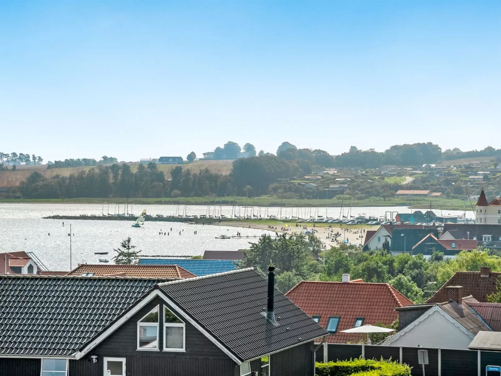 "Maj" - 150m from the sea-Draußen