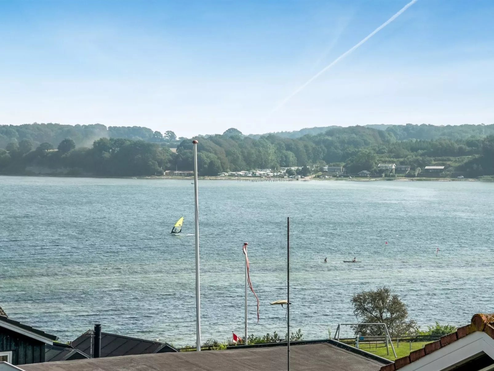 "Maj" - 150m from the sea-Draußen