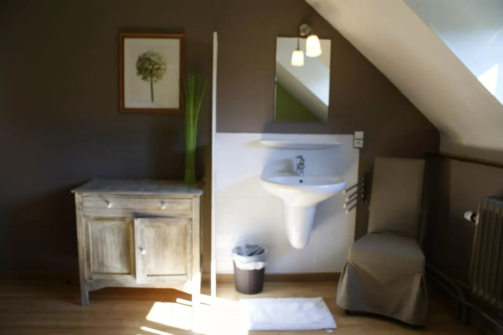 La Capucine-Bathroom