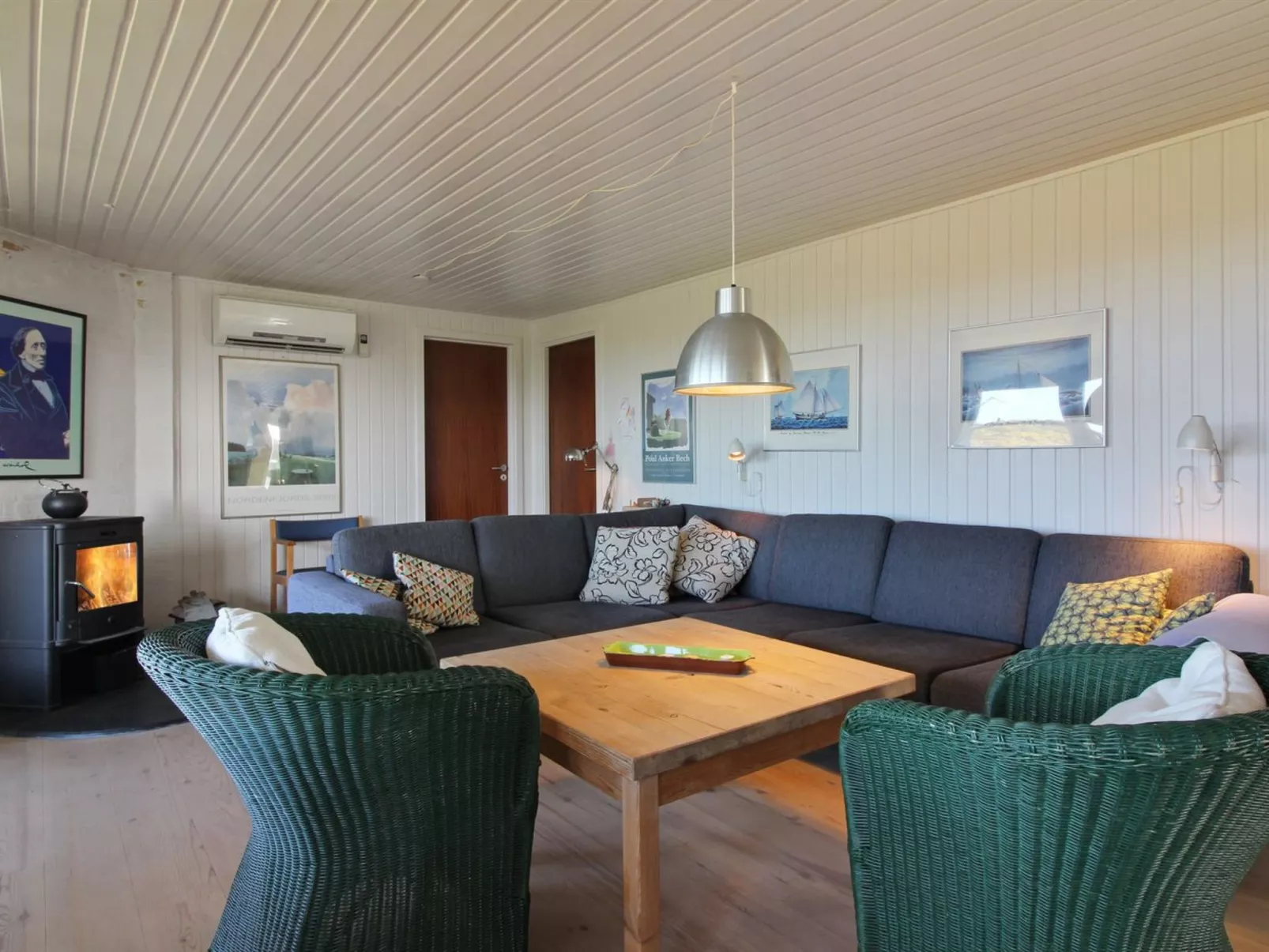 "Amarah" - 325m from the sea-Inside