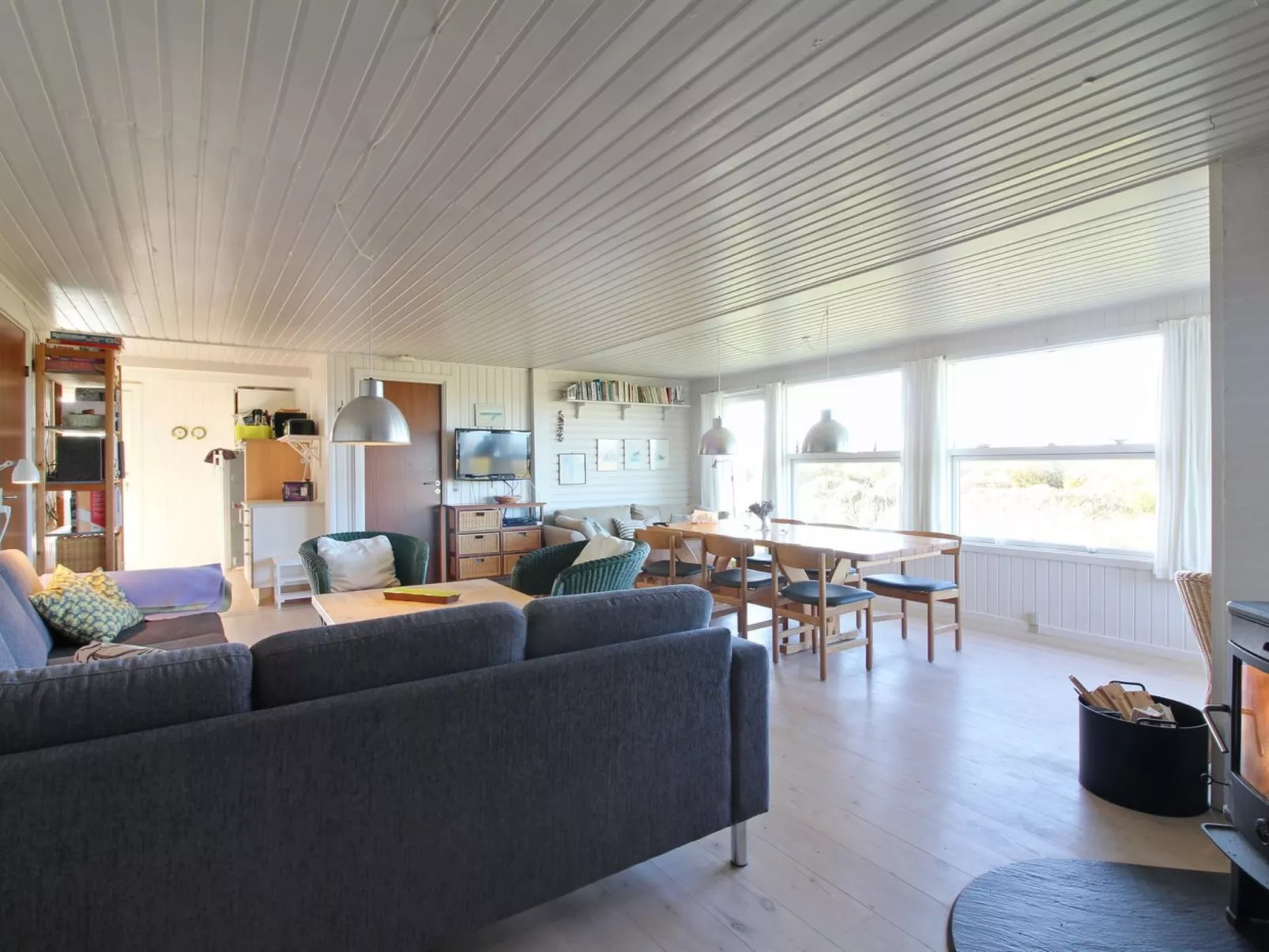 "Amarah" - 325m from the sea-Inside