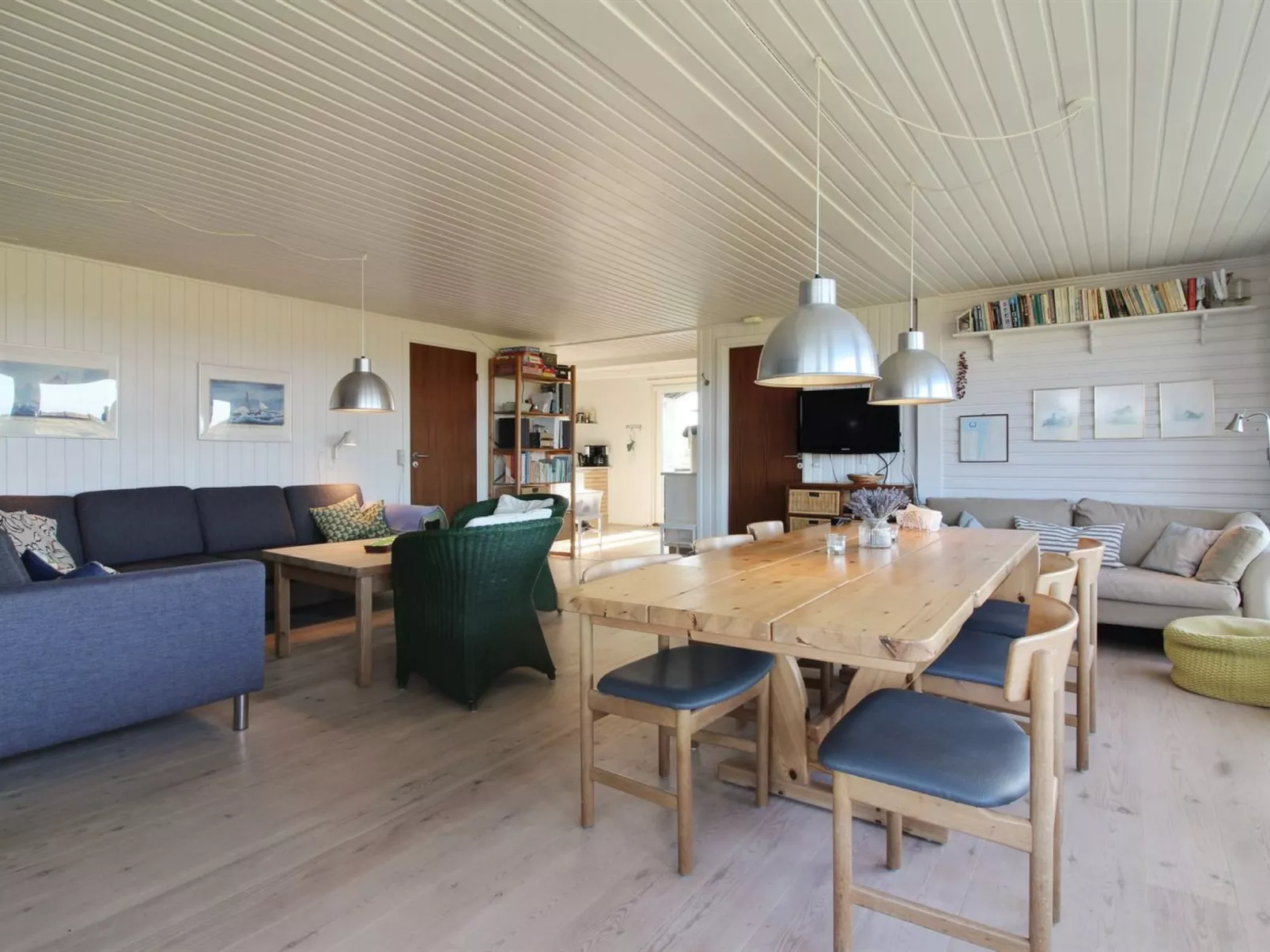 "Amarah" - 325m from the sea-Inside