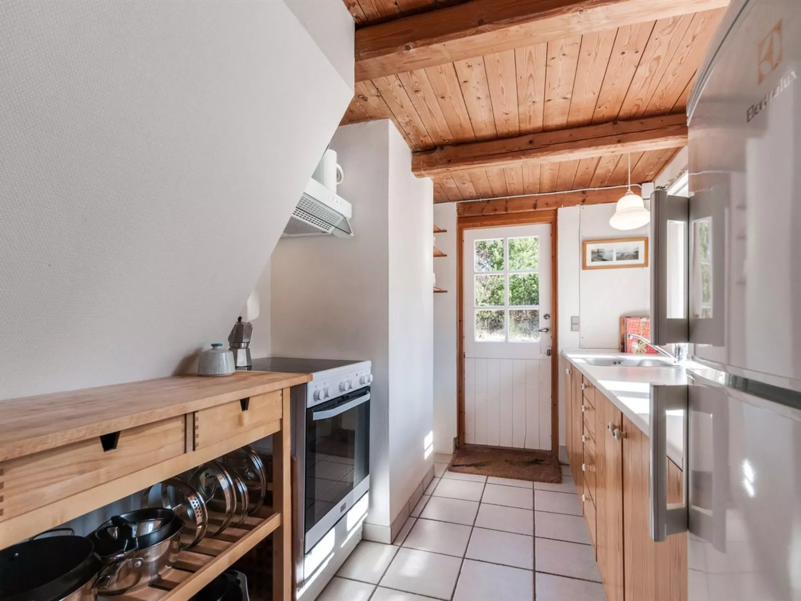 "Beghel" - 350m from the sea-Drinnen