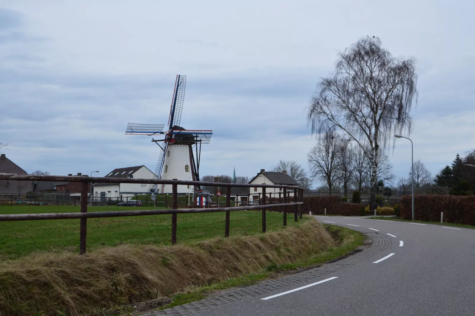Bungalow nummer 1-Areas summer 5km