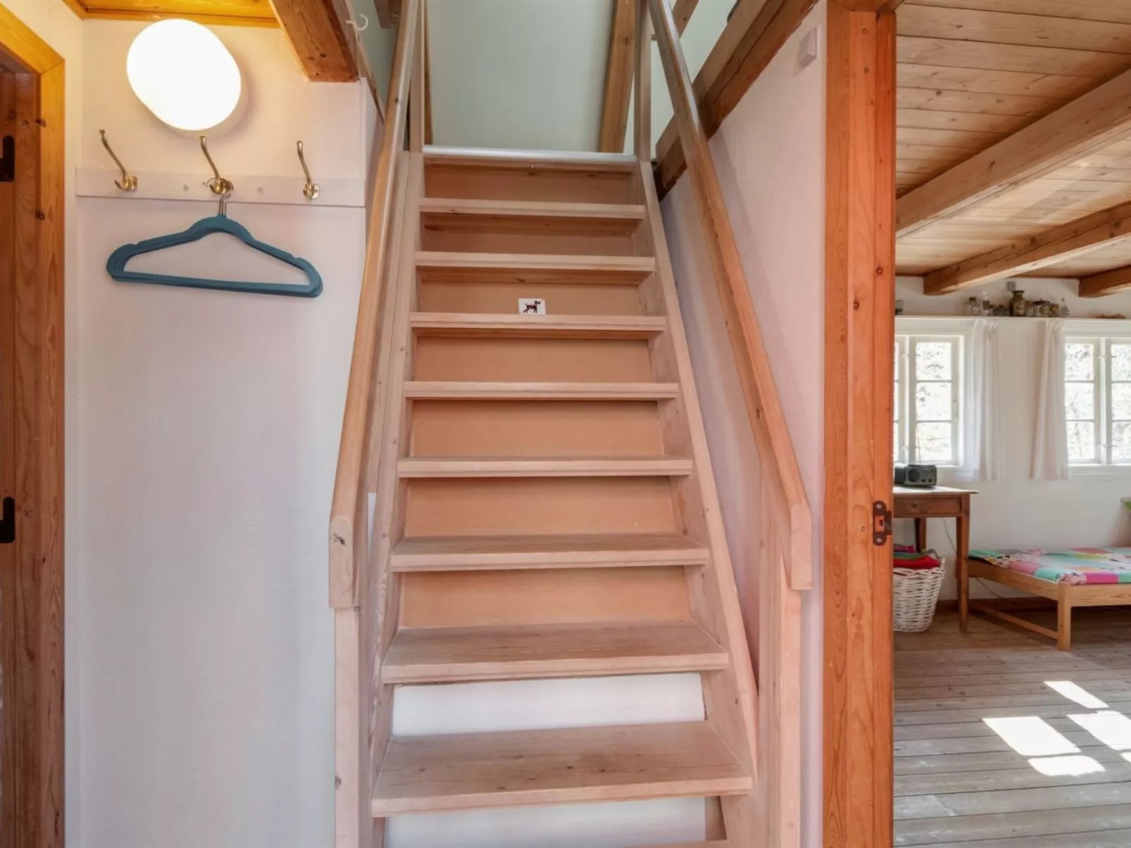 "Beghel" - 350m from the sea-Drinnen