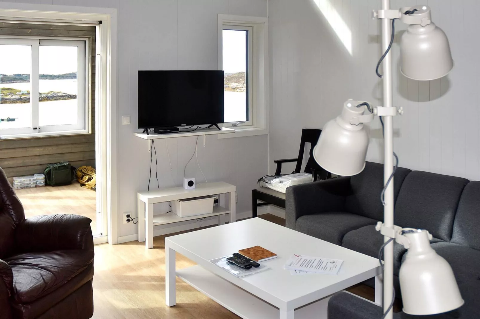 6 person holiday home in Dyrvik-Indoor