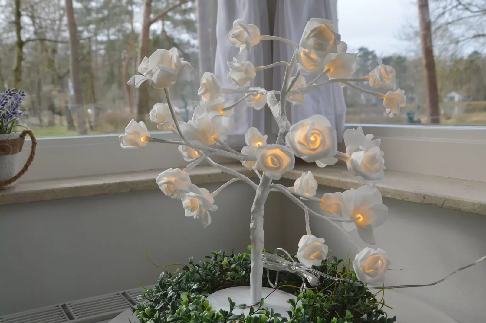 Bungalow nummer 1-Atmosphere
