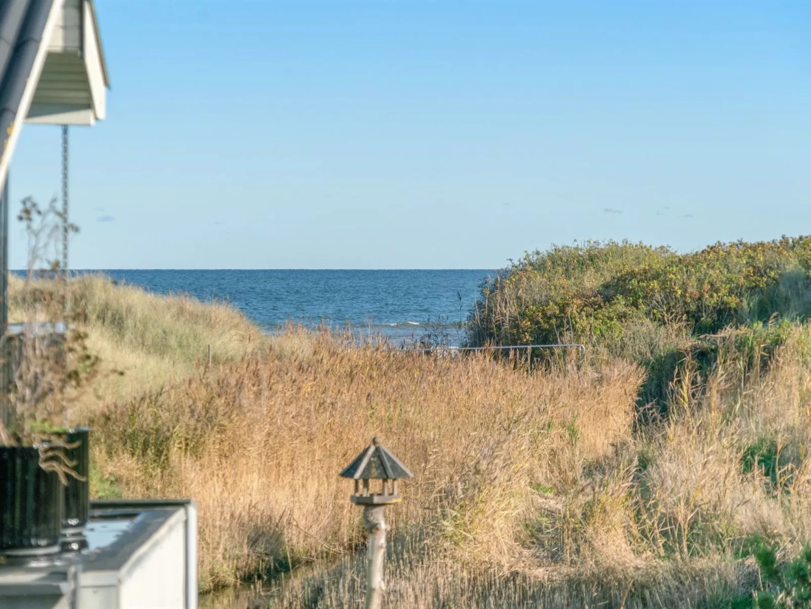"Annabell" - 150m from the sea-Draußen