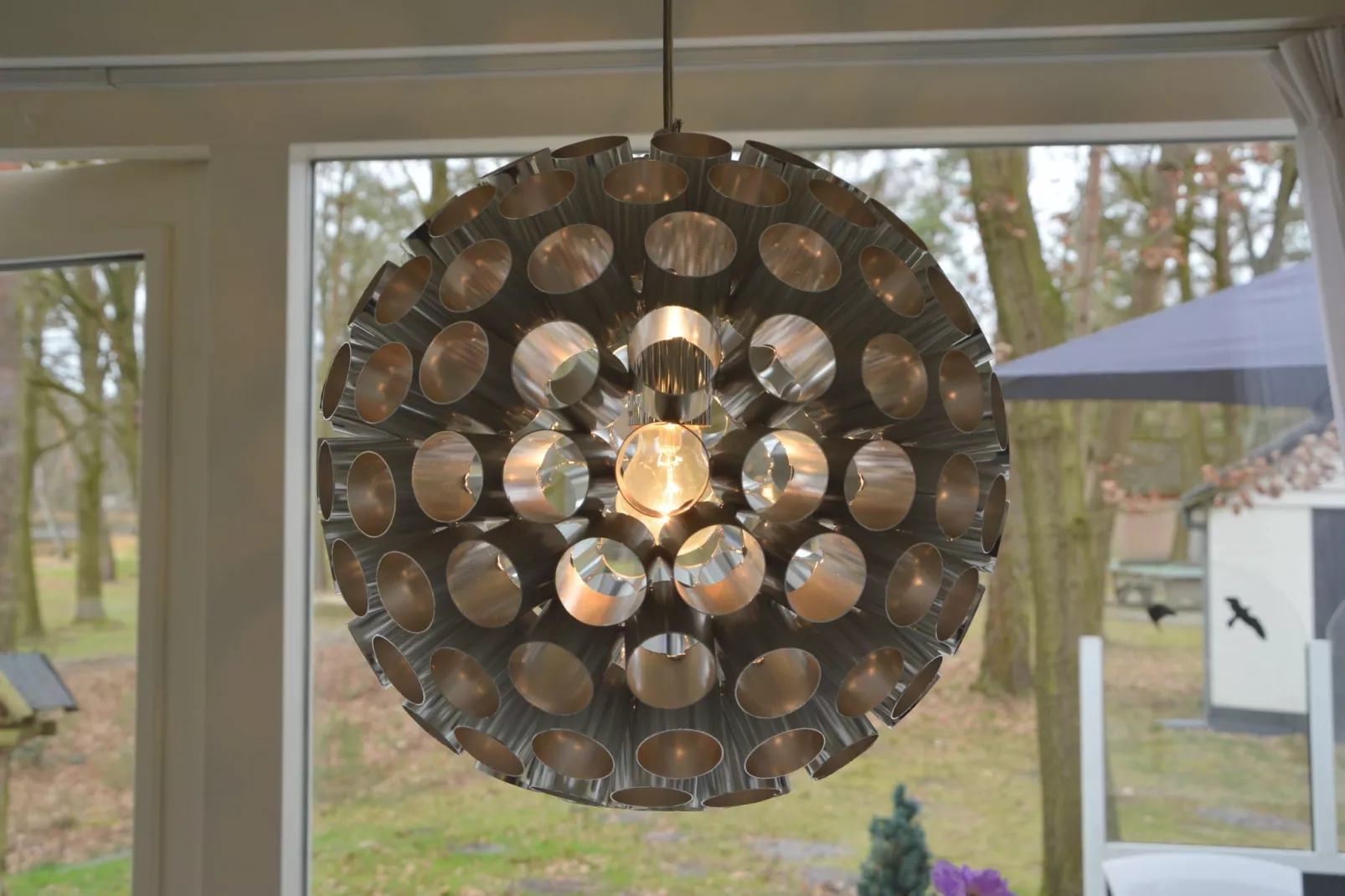 Bungalow nummer 1-Atmosphere