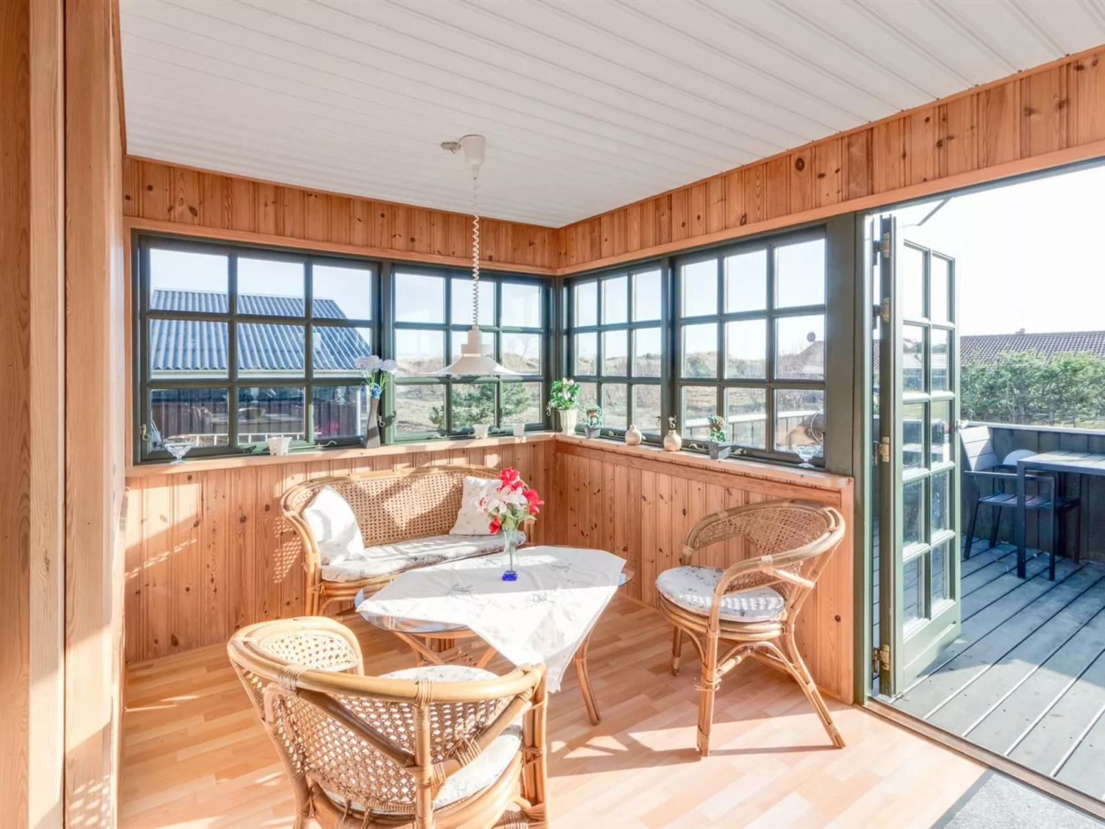 "Annabell" - 150m from the sea-Drinnen