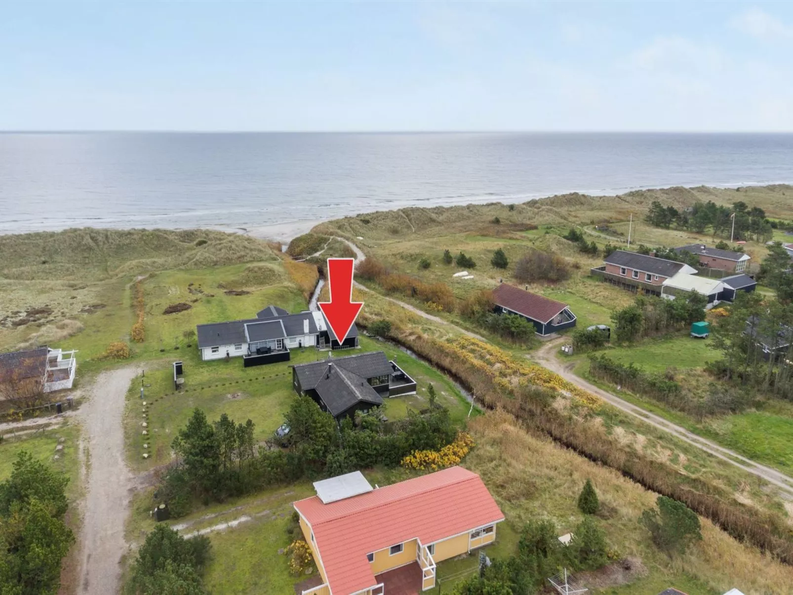 "Annabell" - 150m from the sea-Draußen