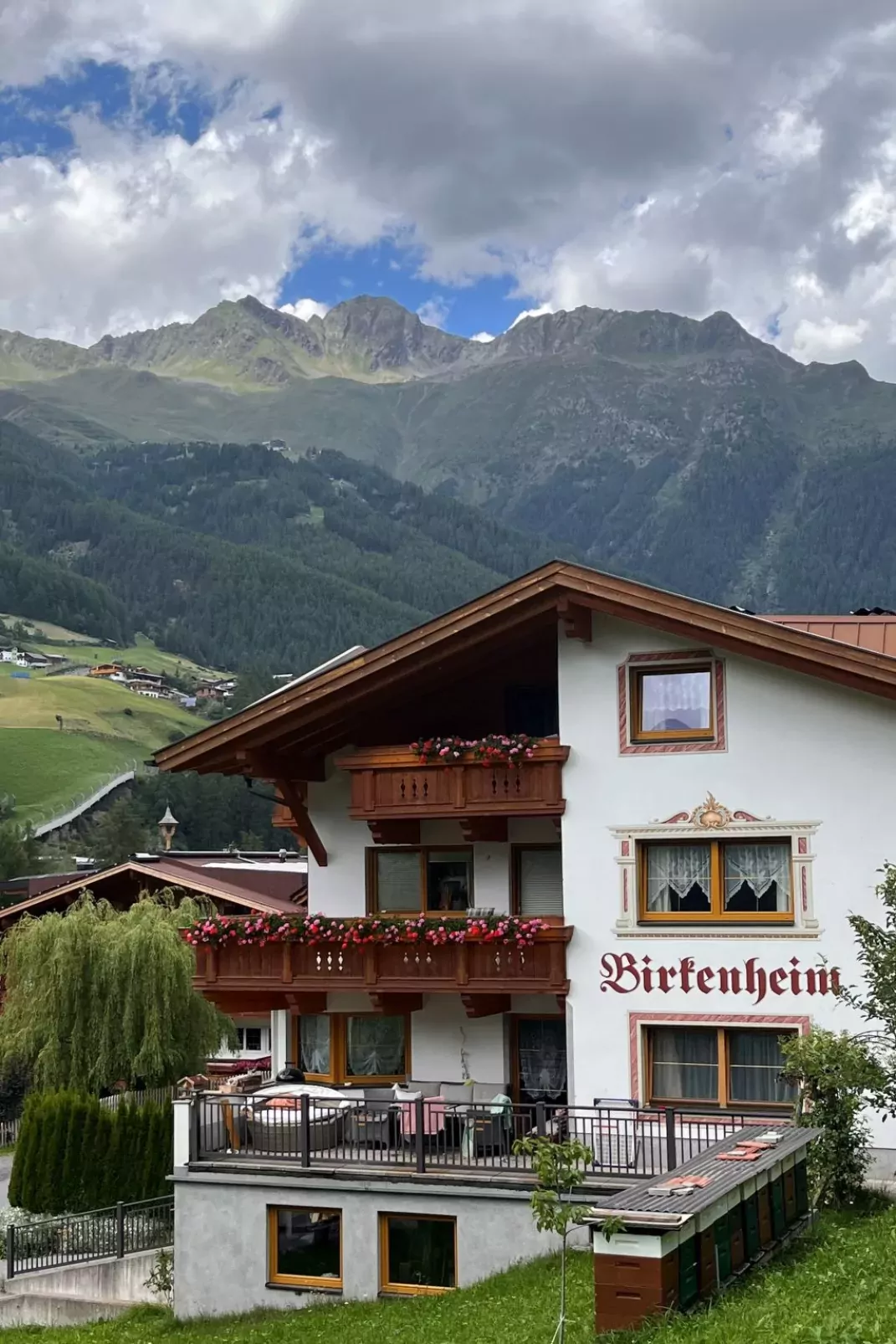 Birkenheim-Outside