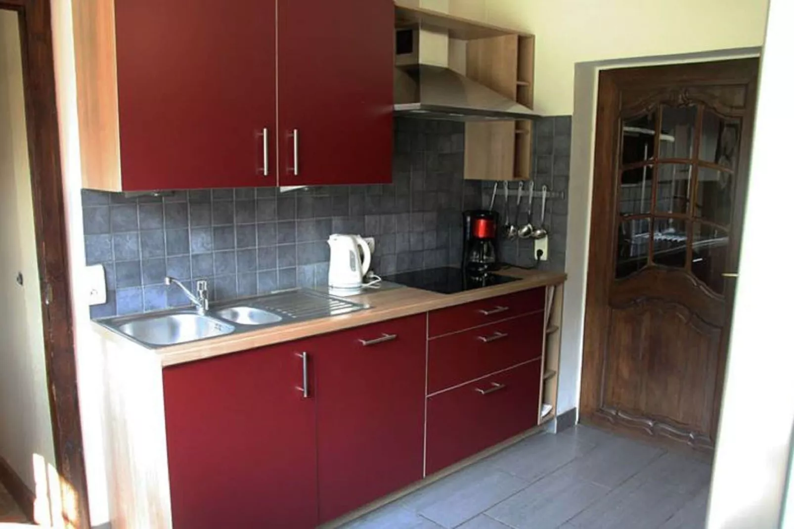 La Capucine-Kitchen