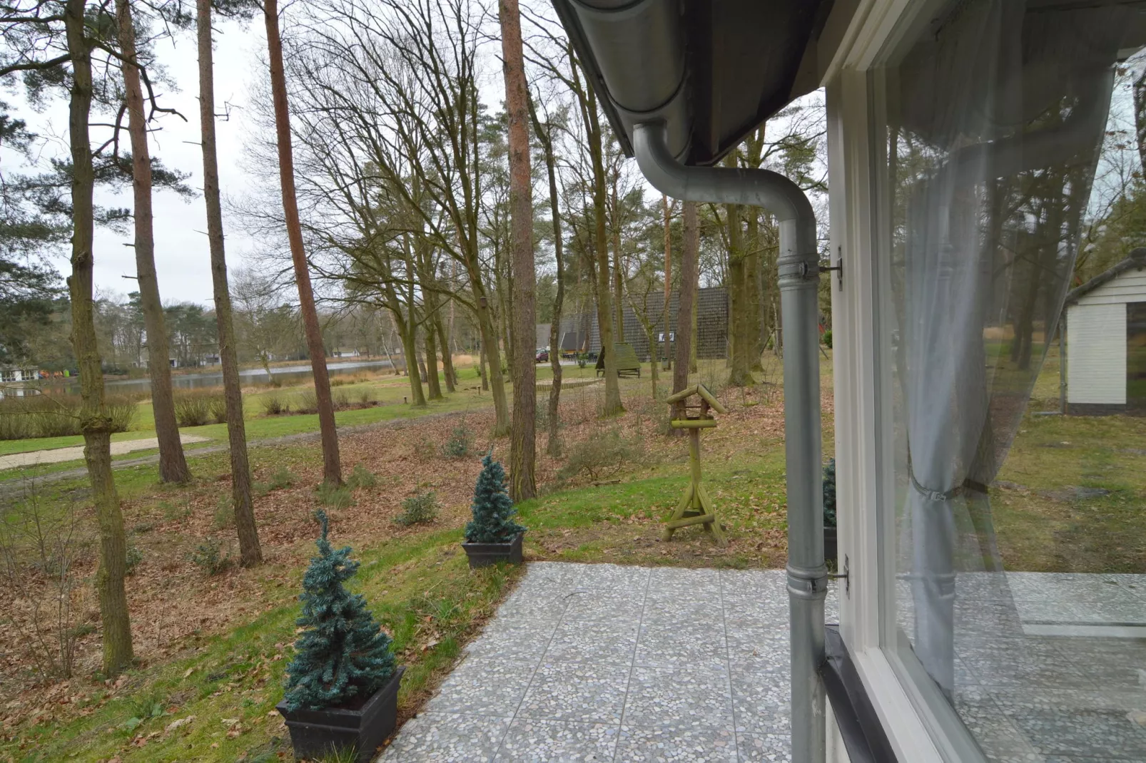 Bungalow nummer 1-Areas summer 1km