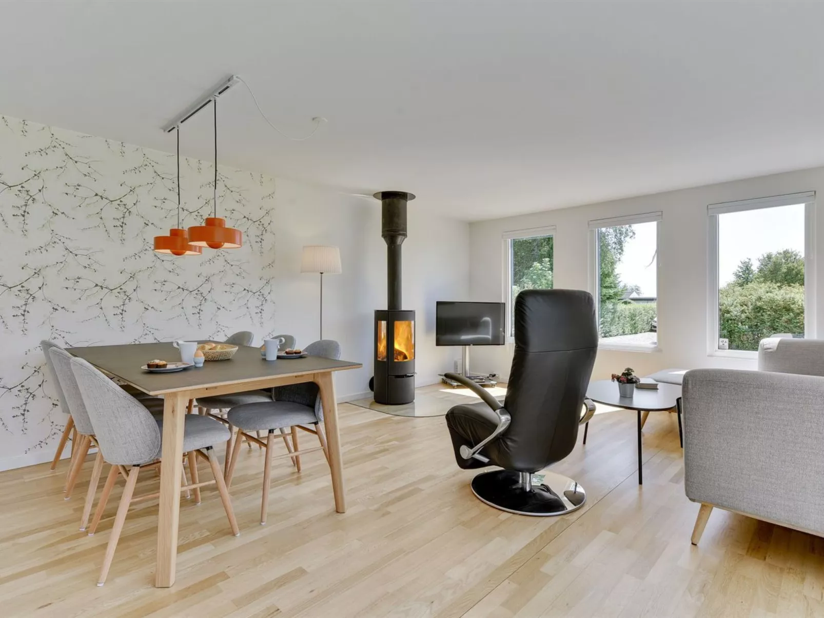 "Groa" - 200m from the sea-Inside
