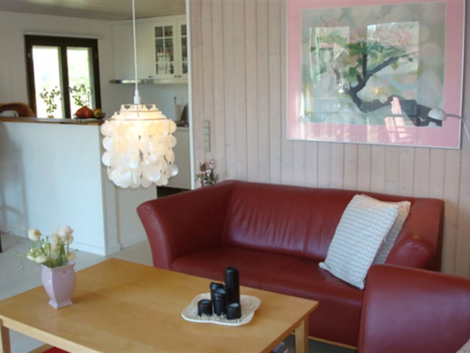"Arild" - 10m from the sea-Inside