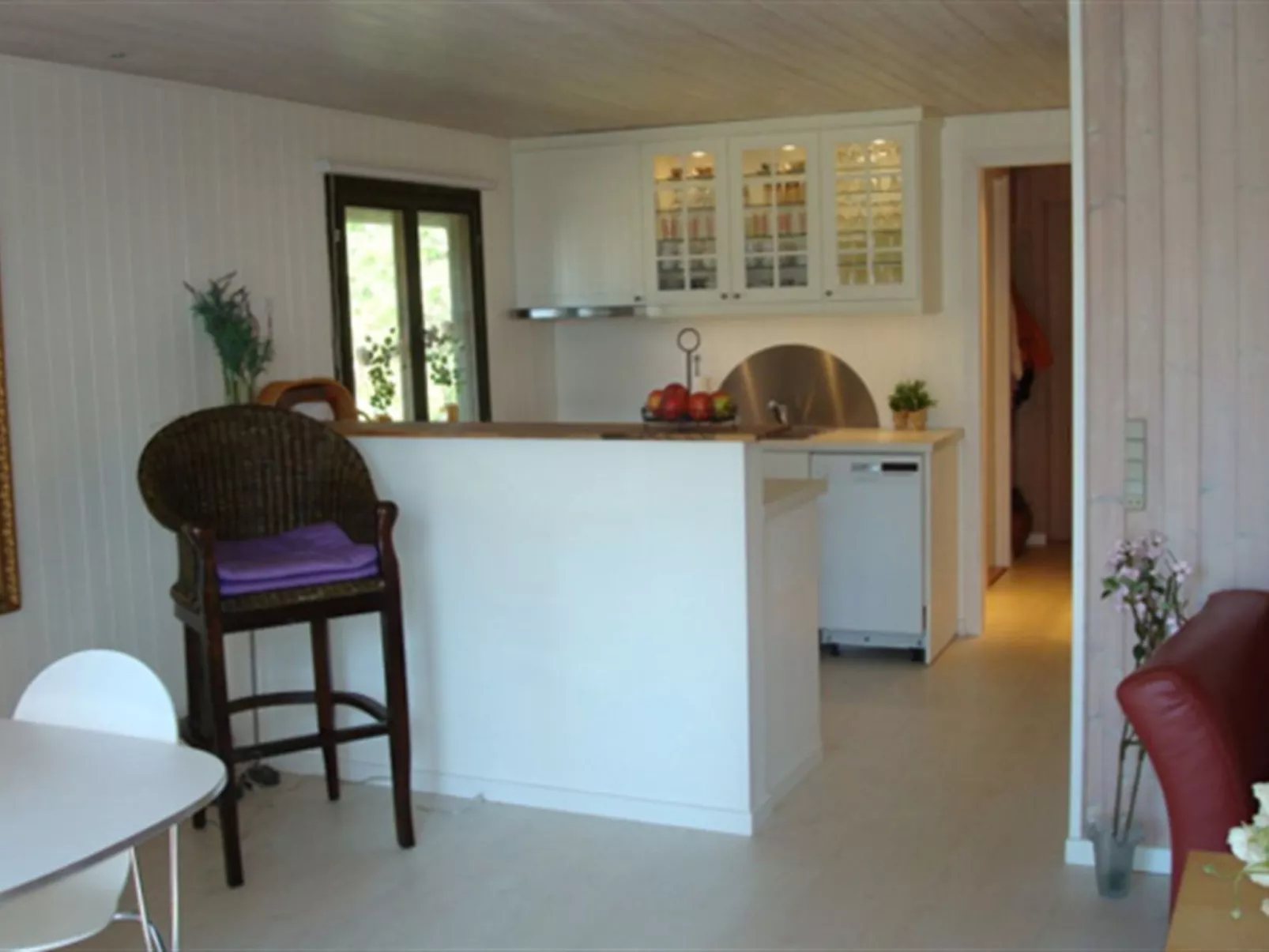 "Arild" - 10m from the sea-Inside