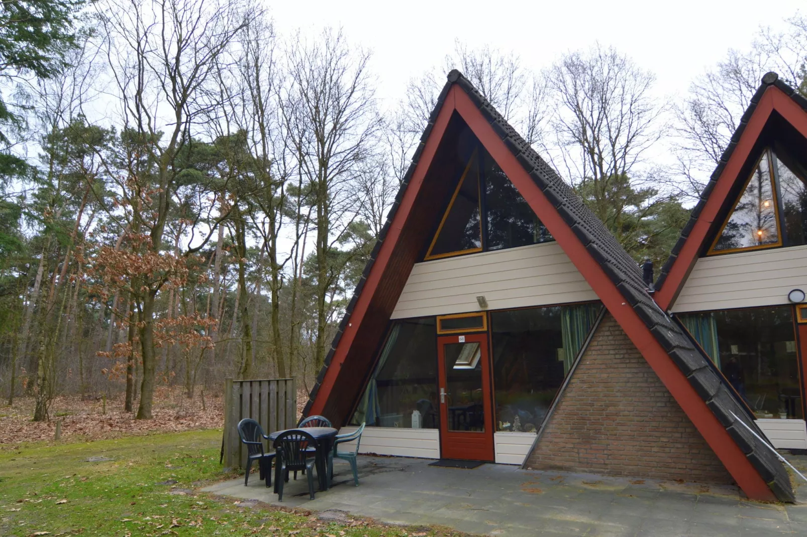 Bungalow 69-Exterior summer