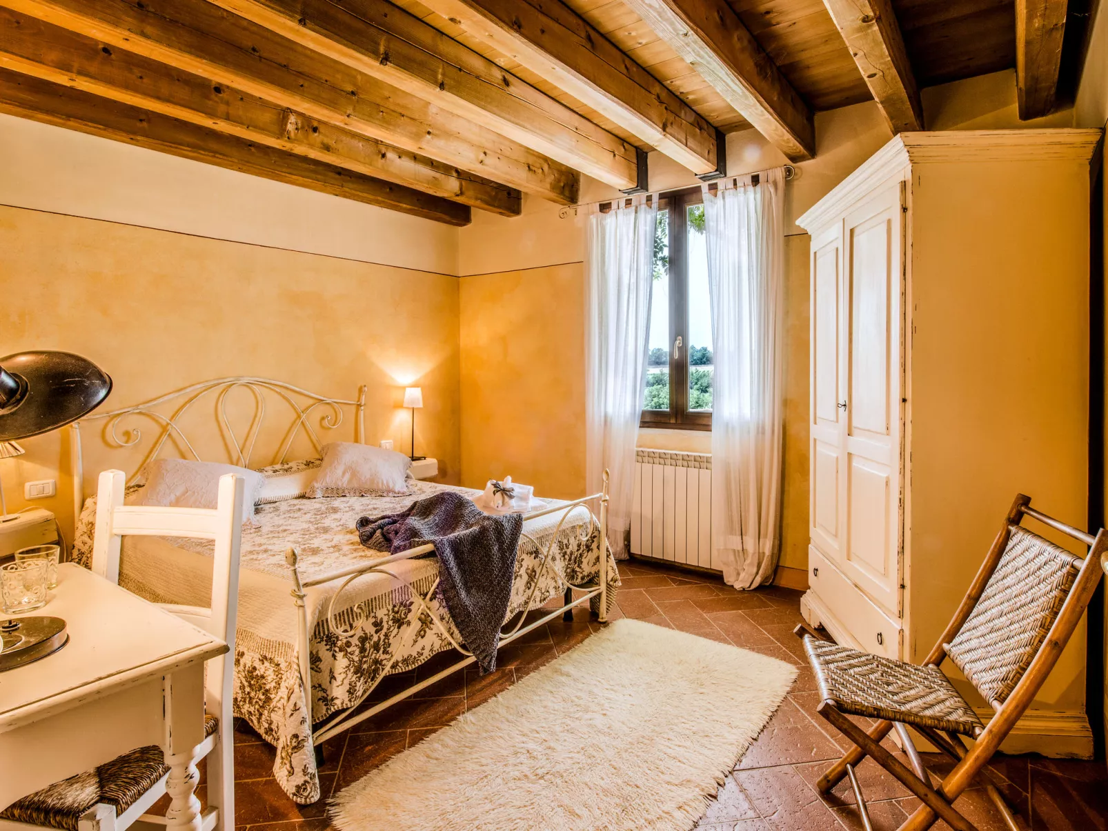 Fattoria di Romignano-Dedans