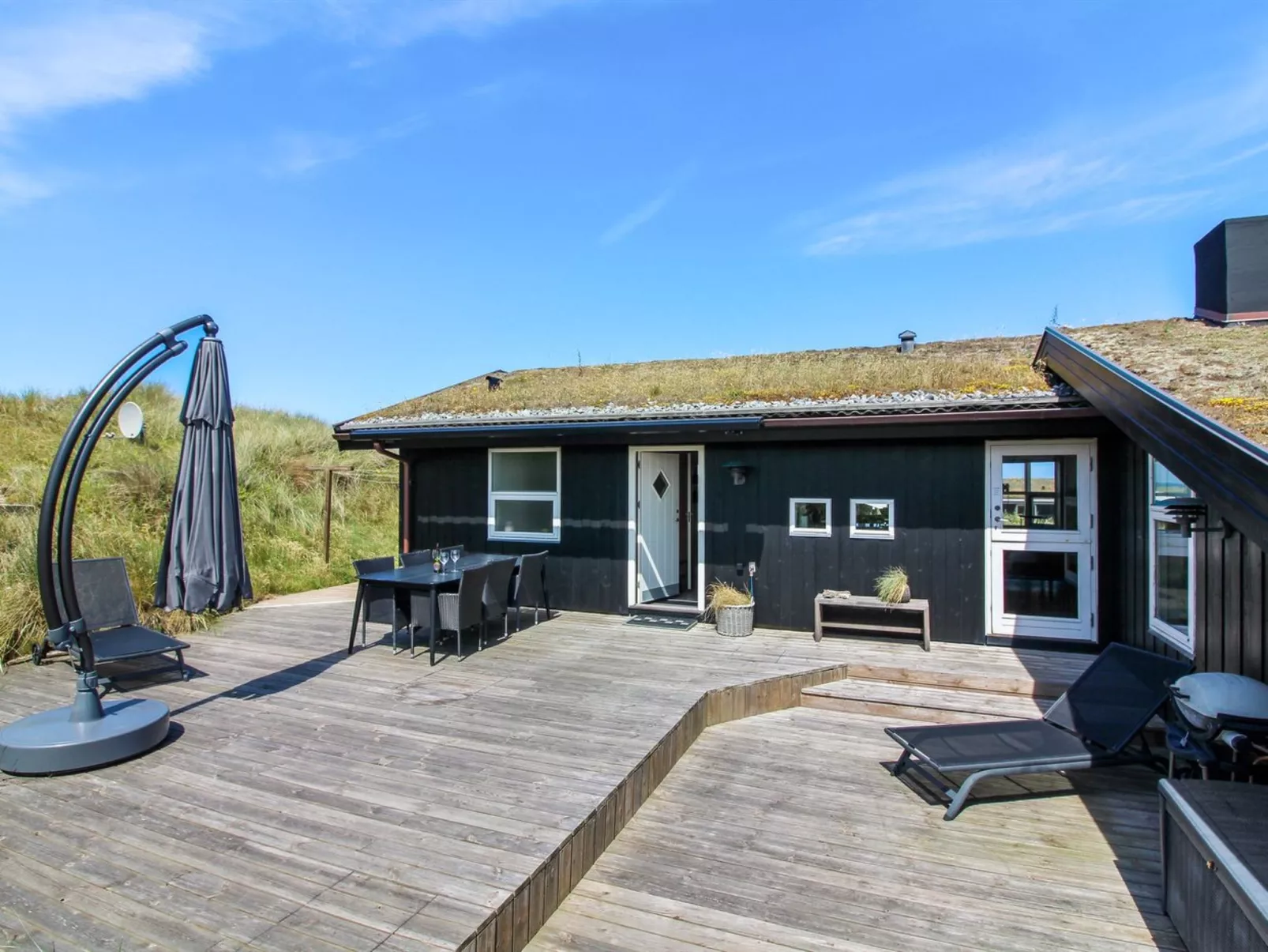 "Eelin" - 275m from the sea-Outside