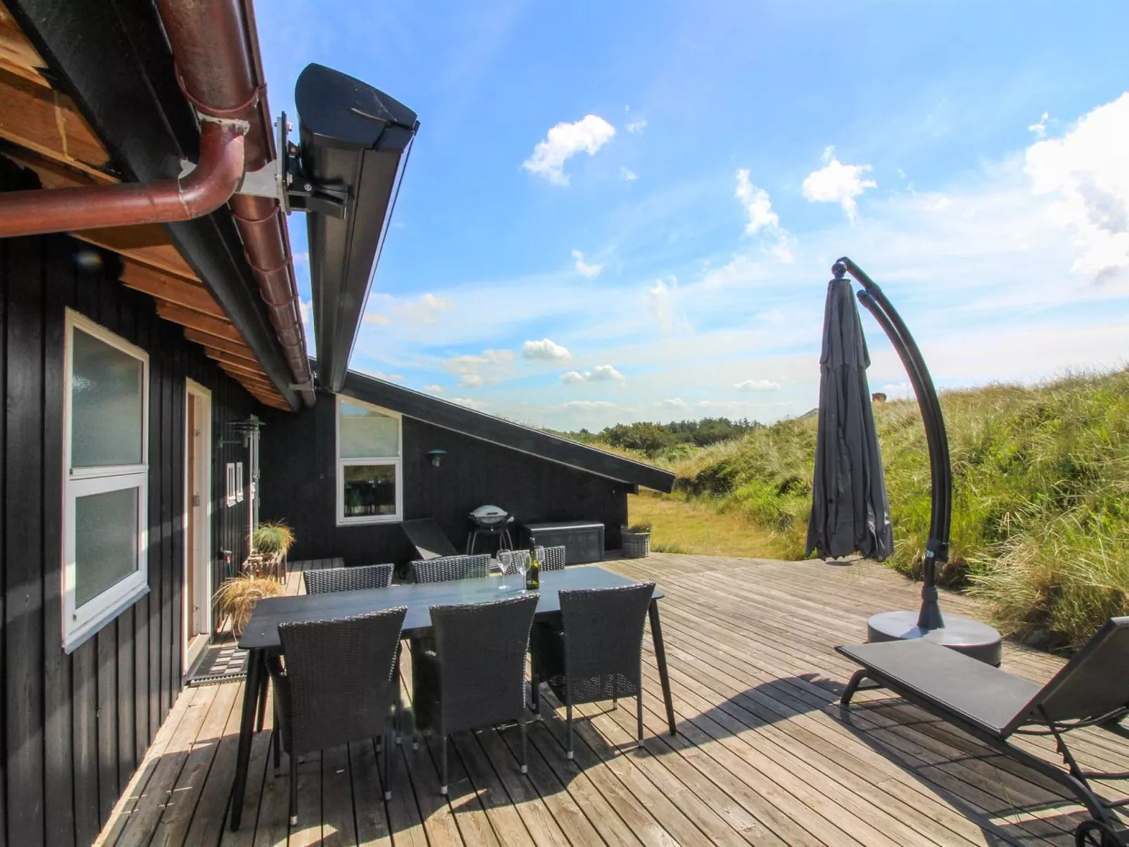 "Eelin" - 275m from the sea-Outside