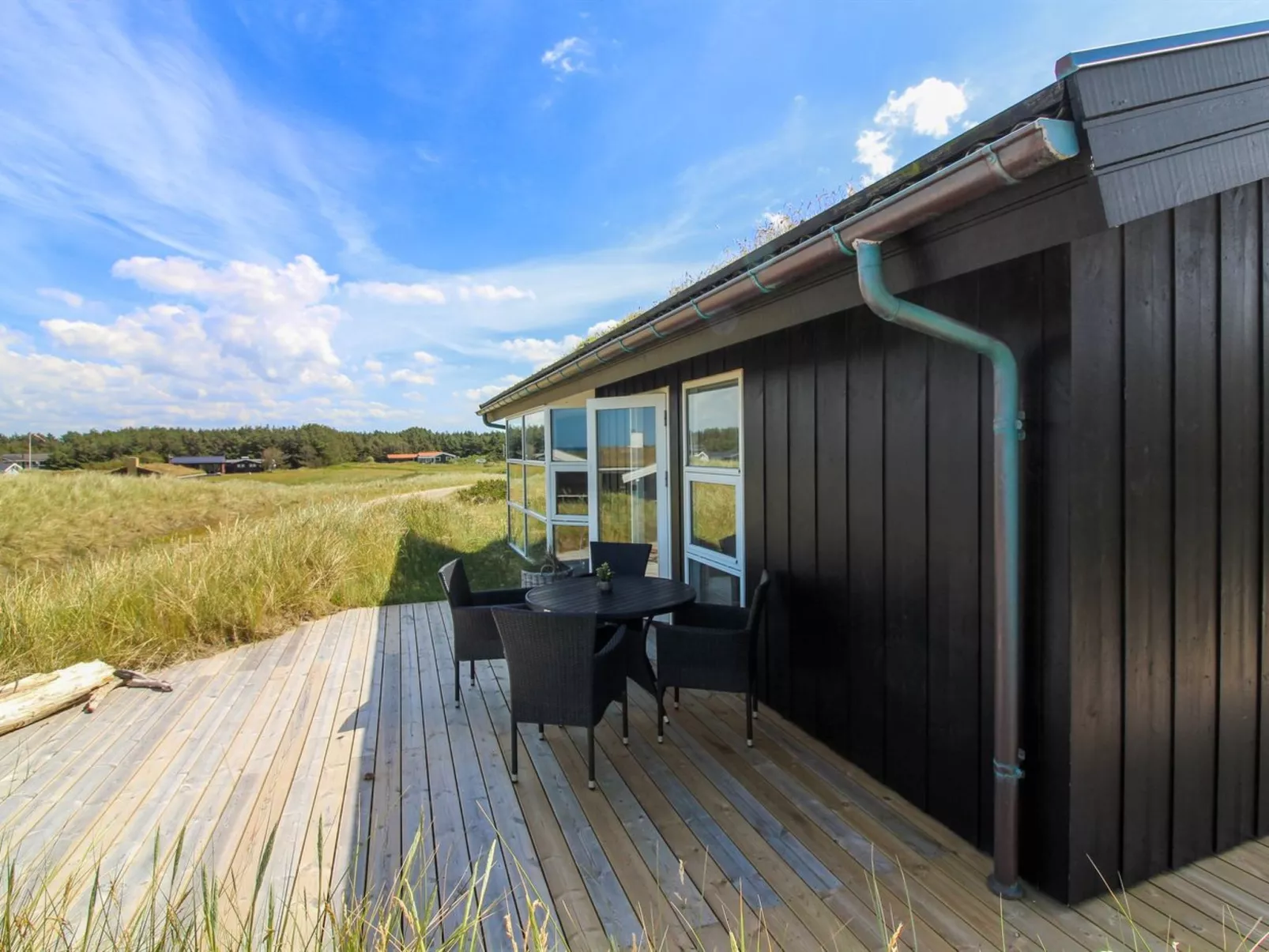 "Eelin" - 275m from the sea-Outside