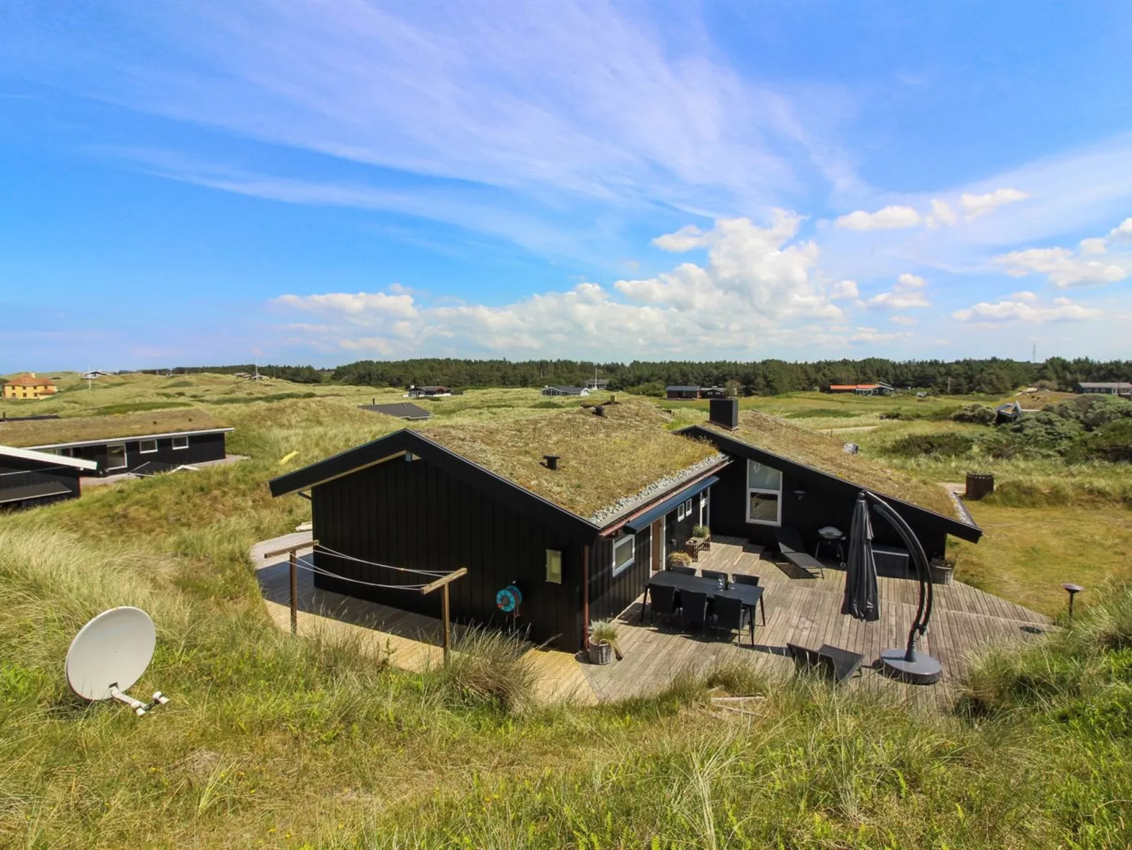 "Eelin" - 275m from the sea-Outside