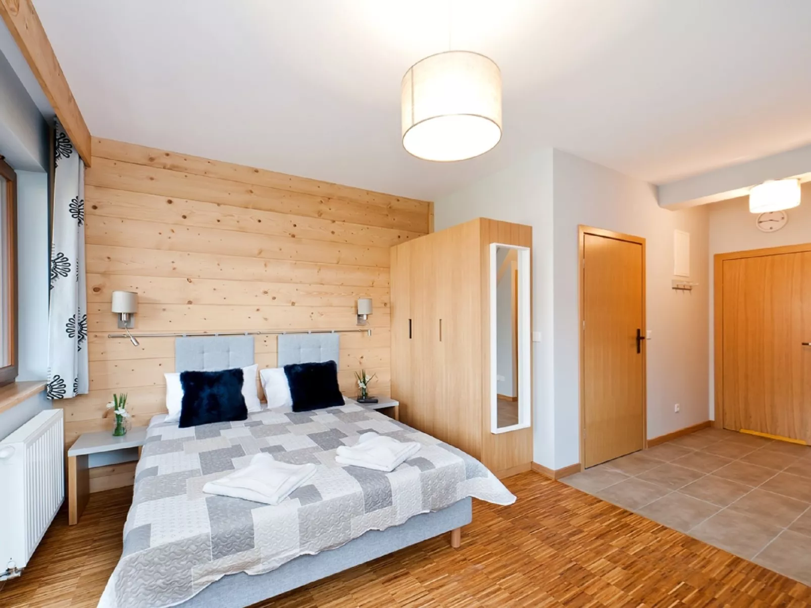 Lipki Park Resort-Drinnen