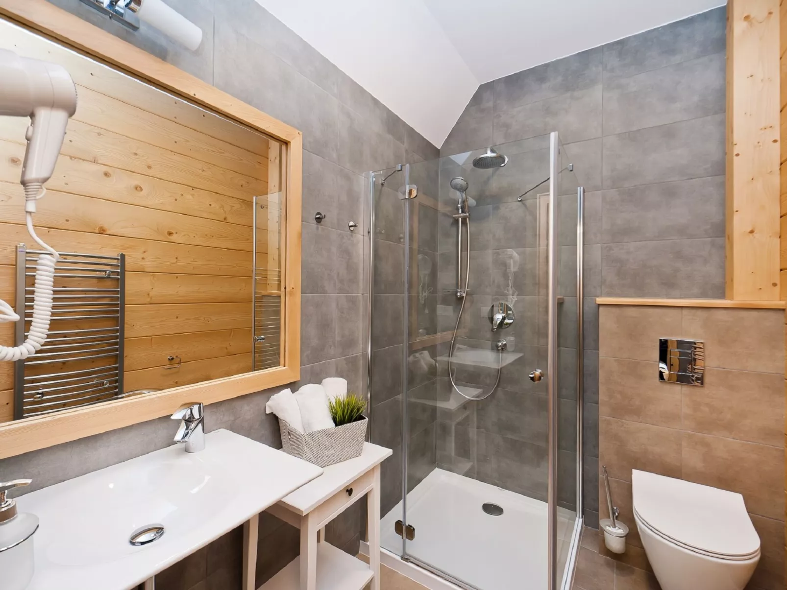 Lipki Park Resort-Drinnen