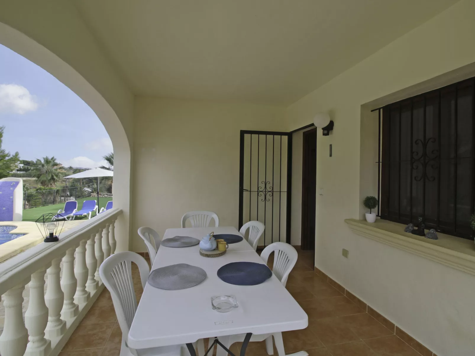 Villa Sandra