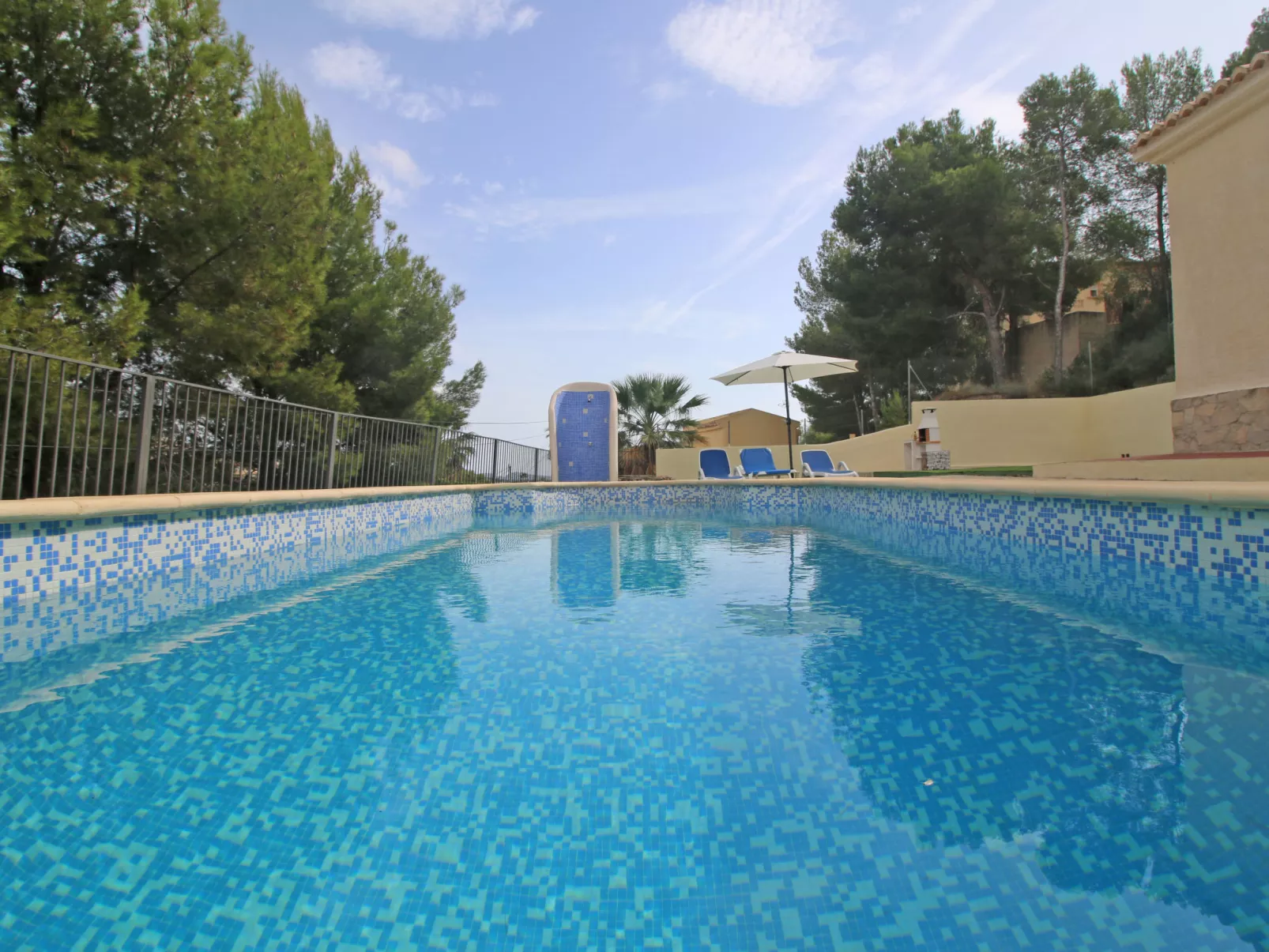 Villa Sandra-Dehors