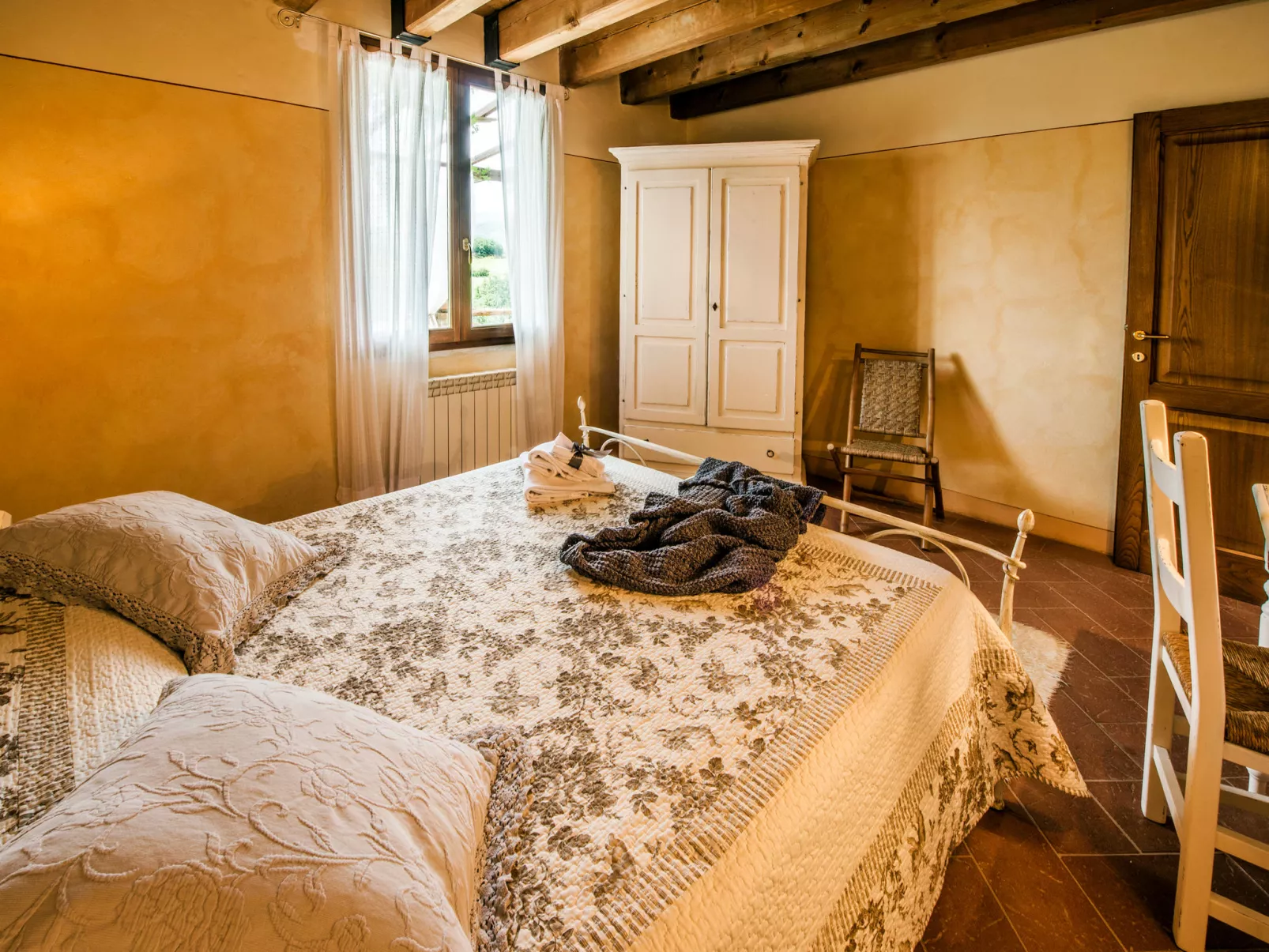 Fattoria di Romignano-Dedans