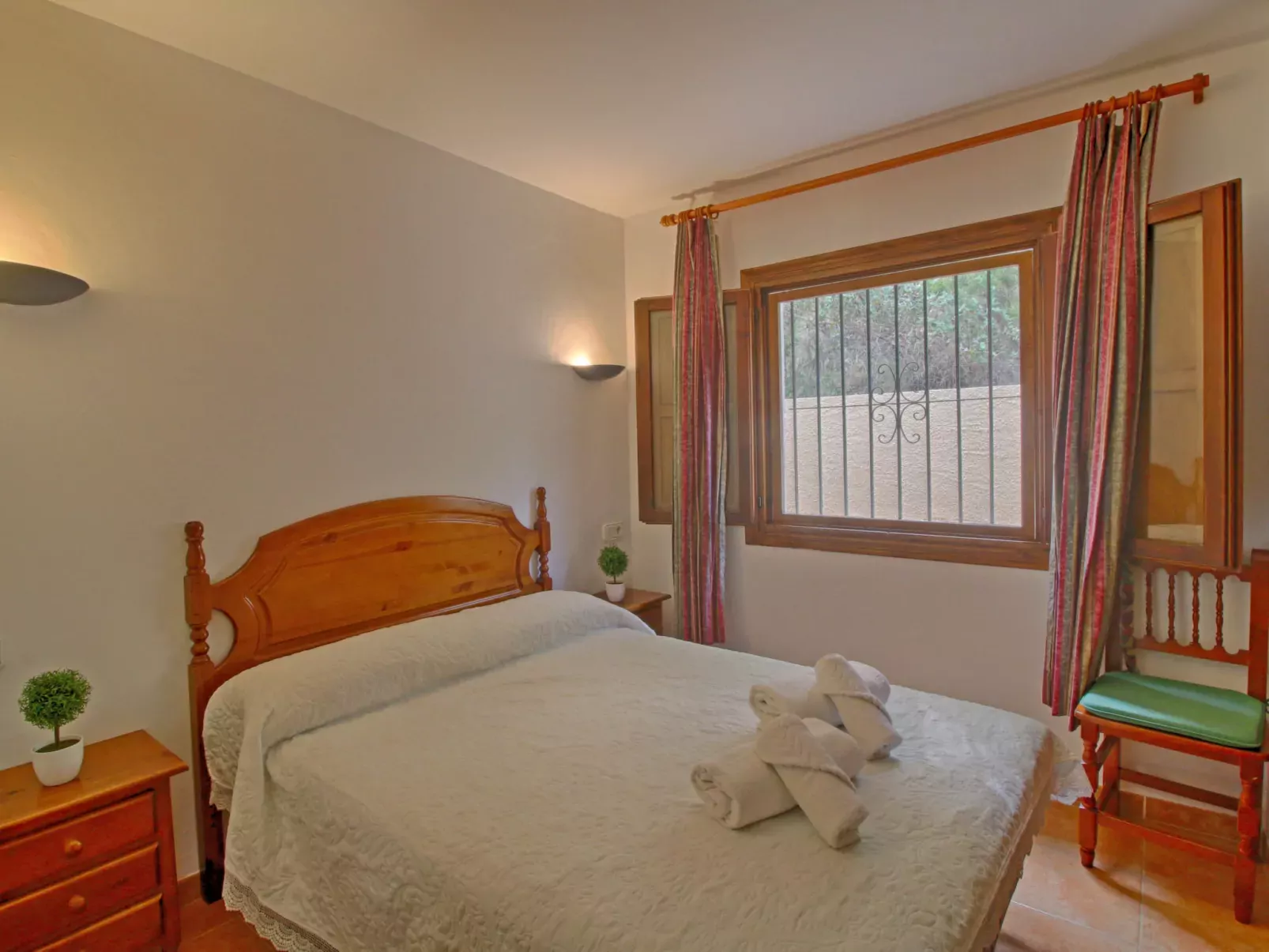 Villa Sandra-Dedans