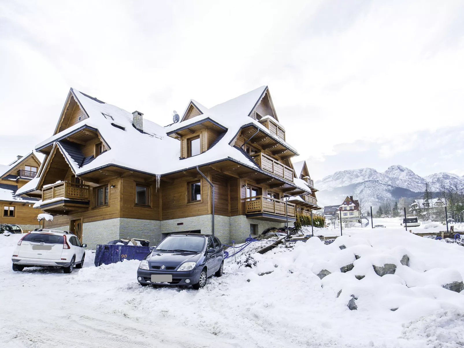 Lipki Park Resort-Draußen