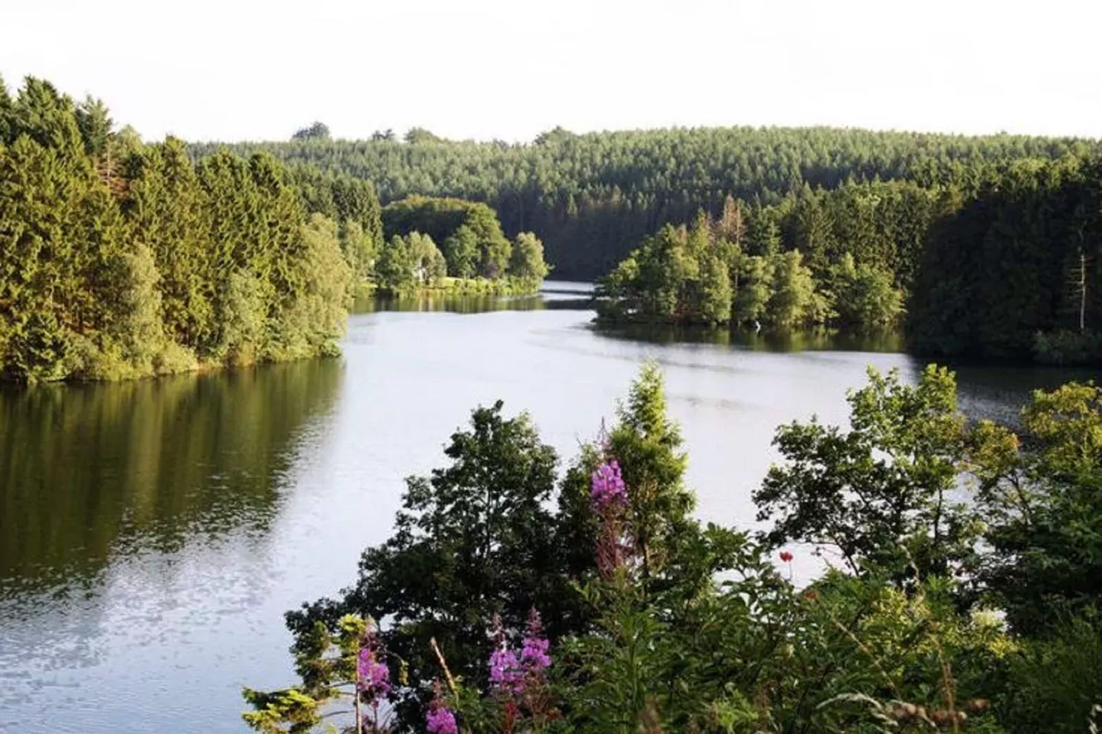 La Capucine-Areas summer 5km
