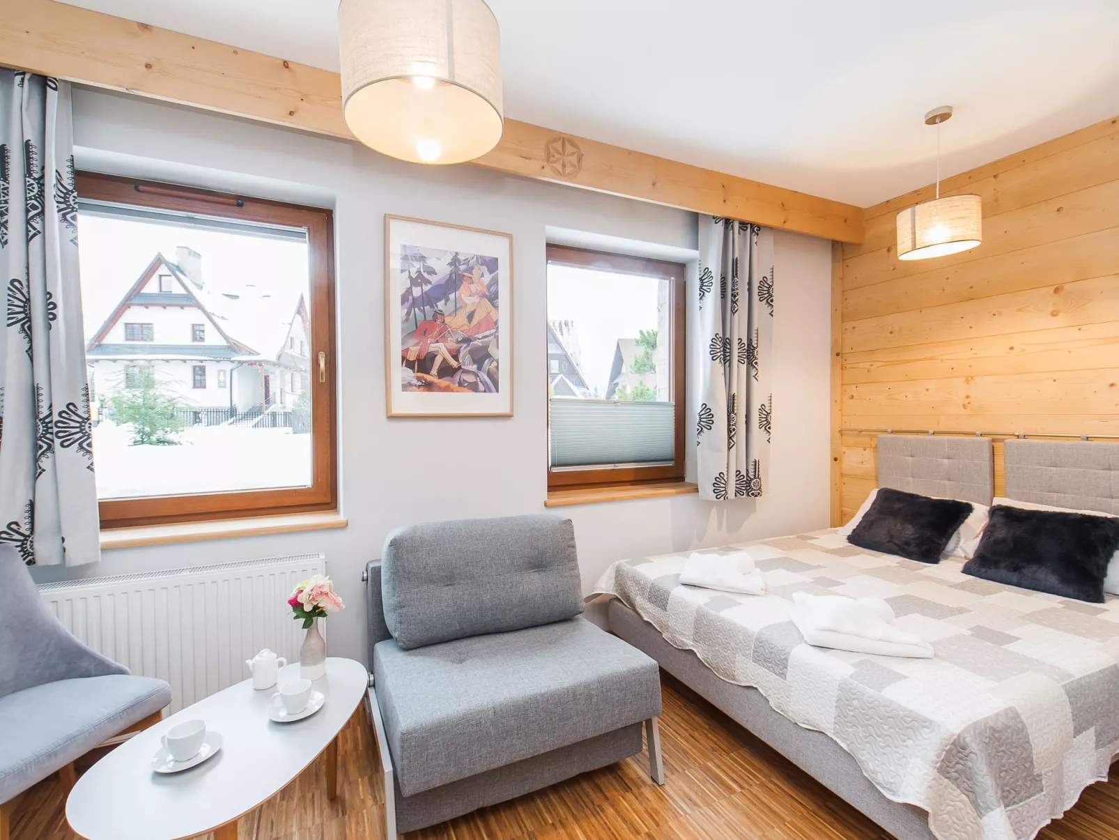 Lipki Park Resort-Inside