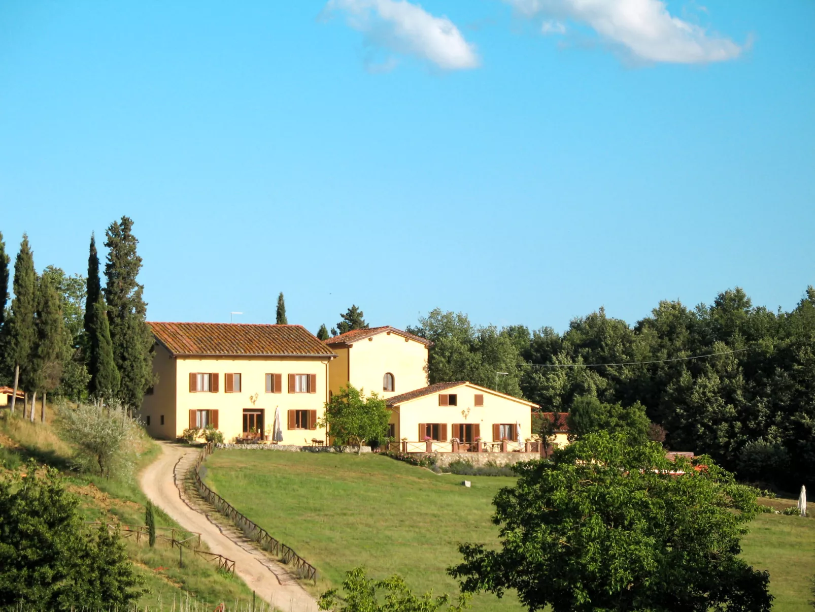 Fattoria di Romignano-Dehors