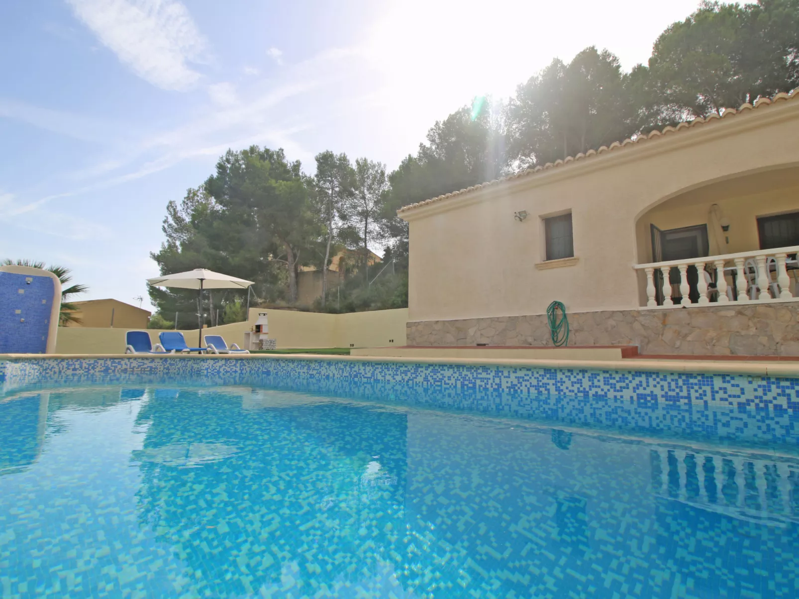 Villa Sandra-Dehors
