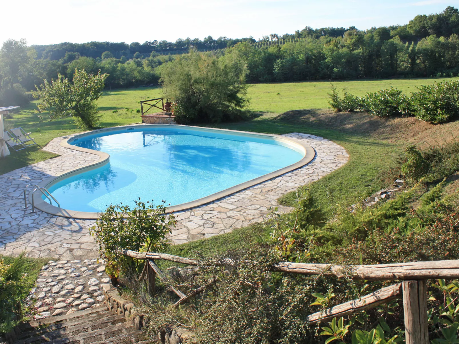 Fattoria di Romignano-Dehors