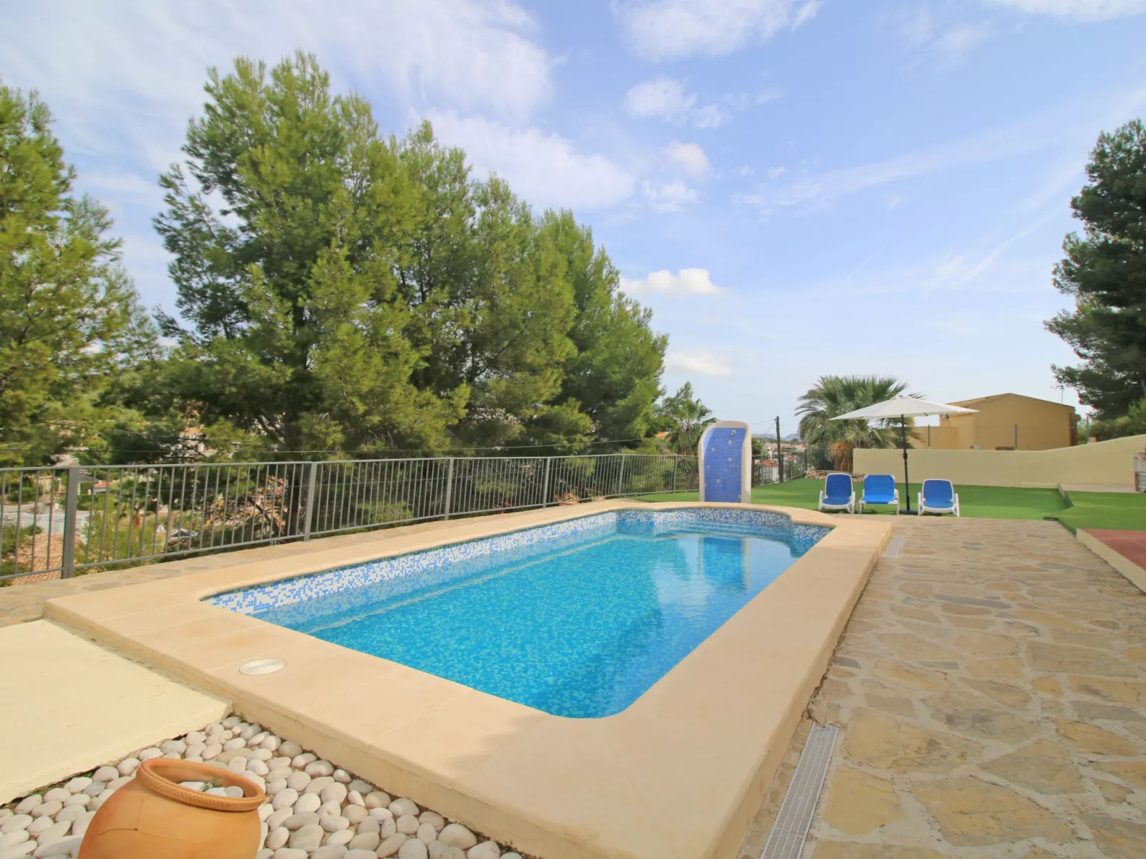 Villa Sandra-Dehors