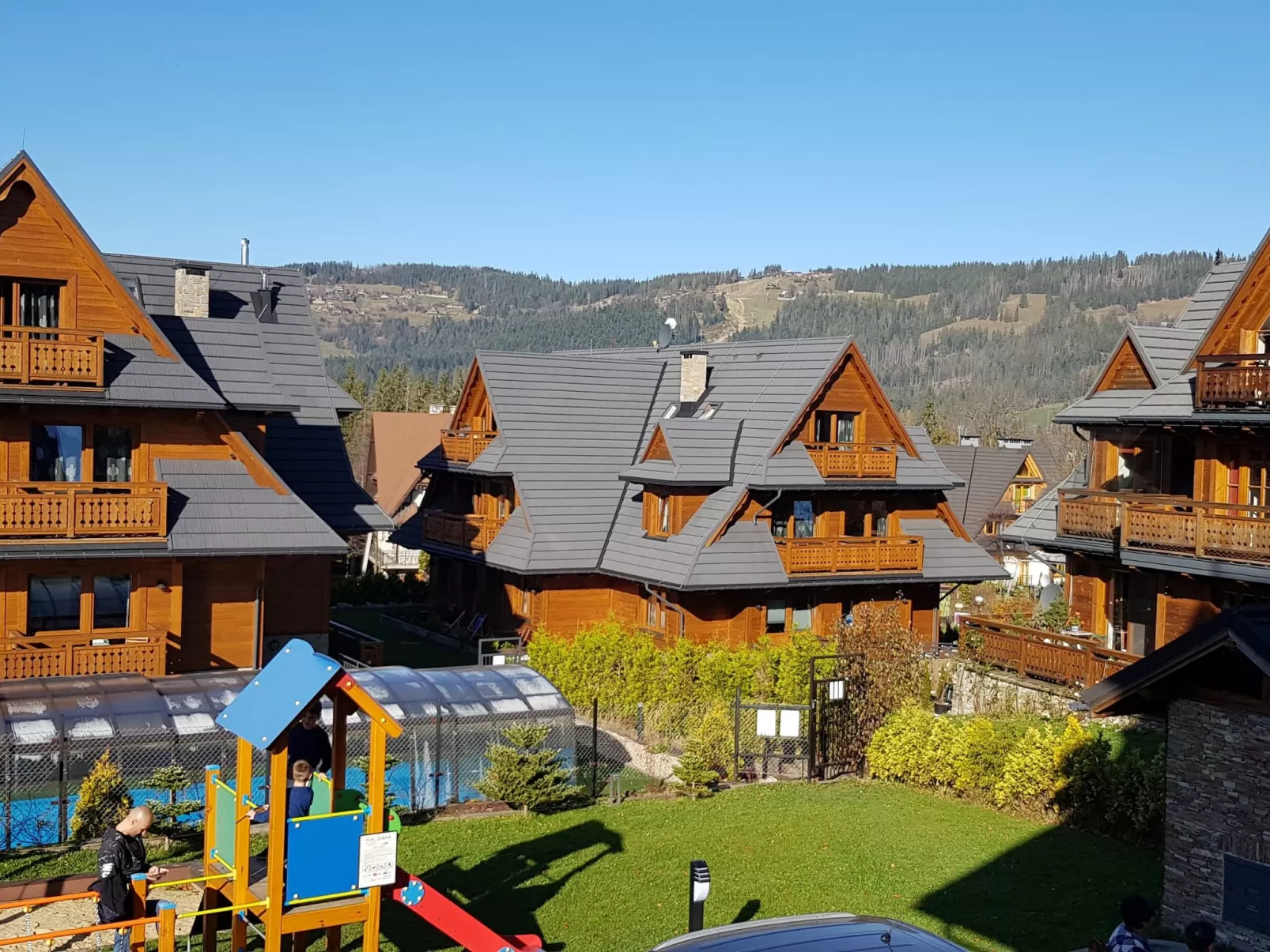 Lipki Park Resort-Outside