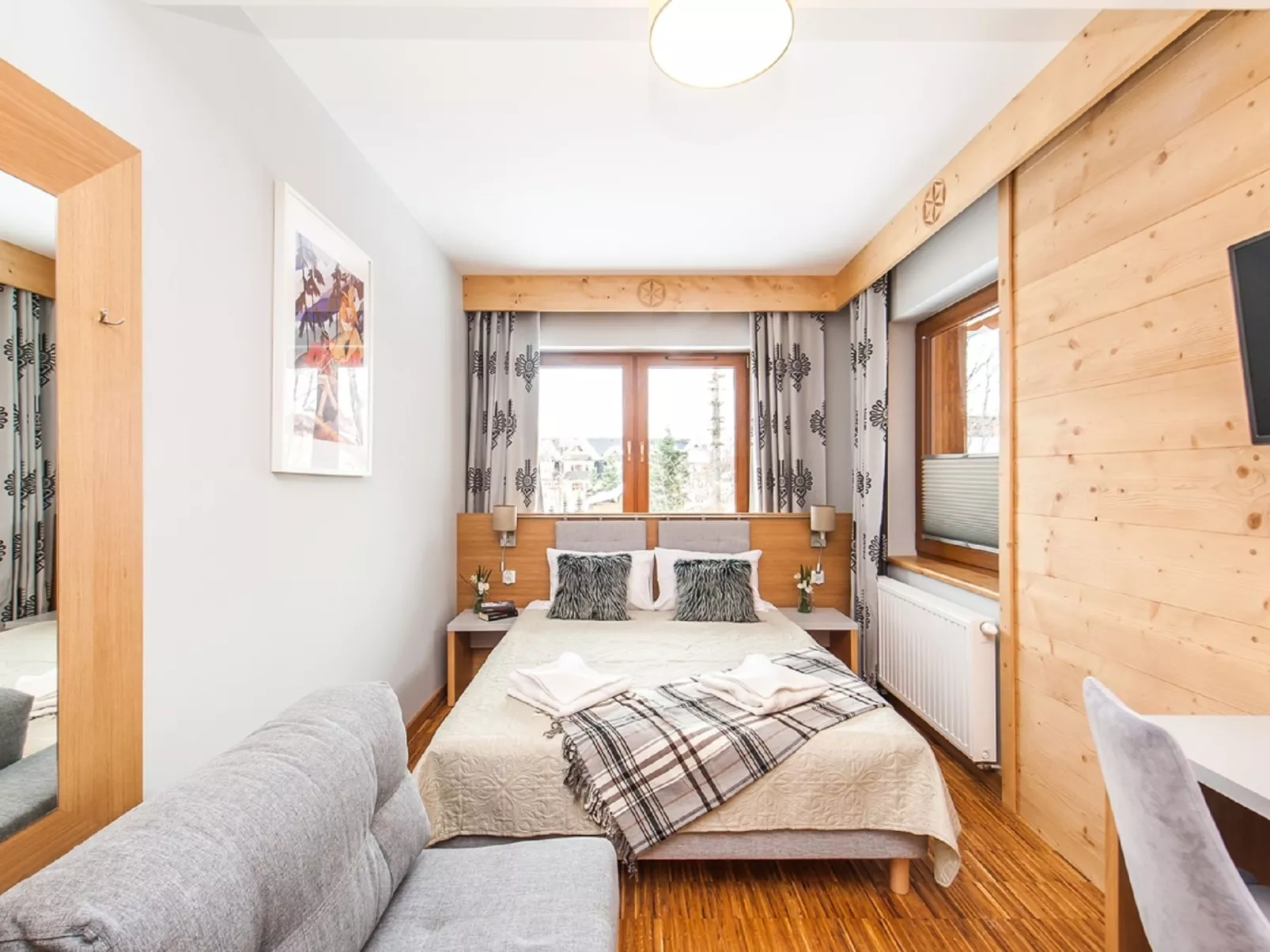 Lipki Park Resort-Inside