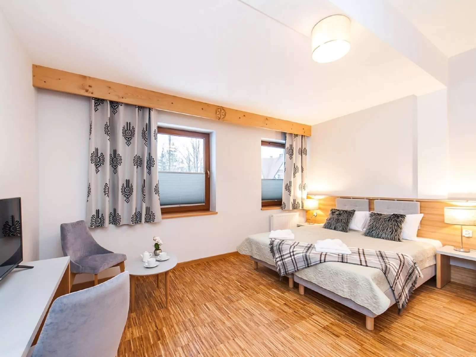 Lipki Park Resort-Inside