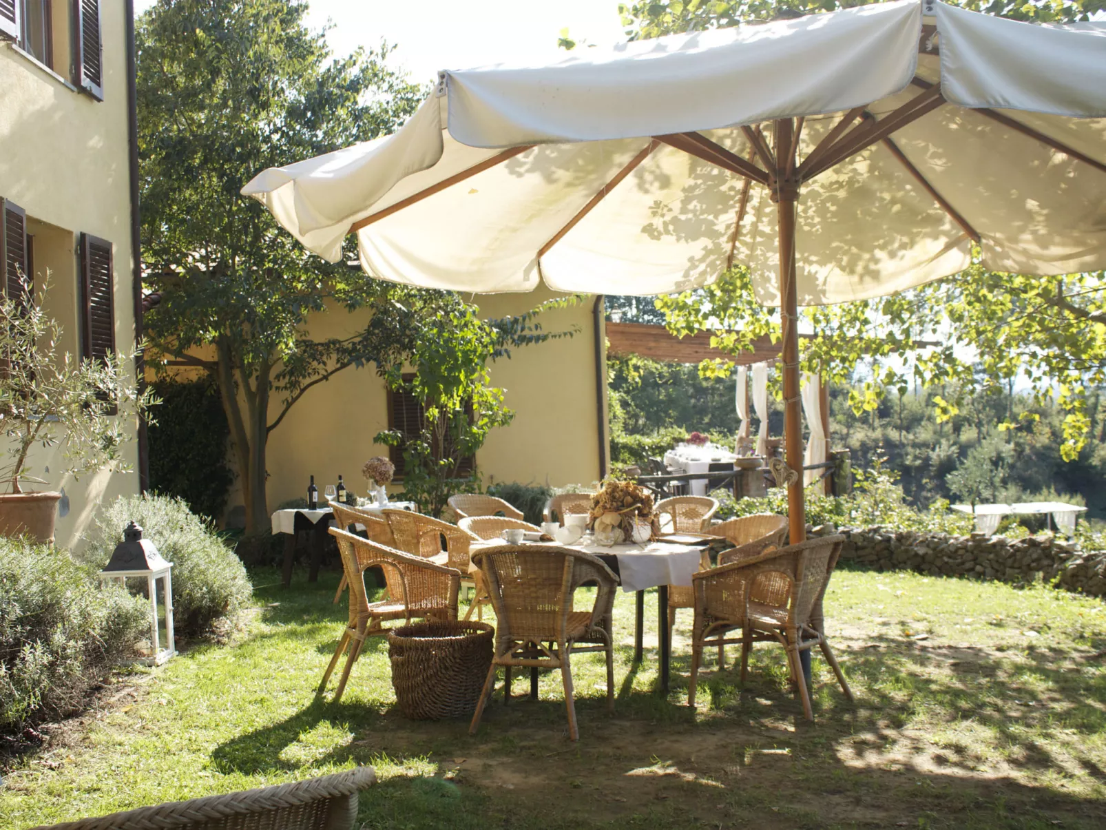 Fattoria di Romignano-Dehors