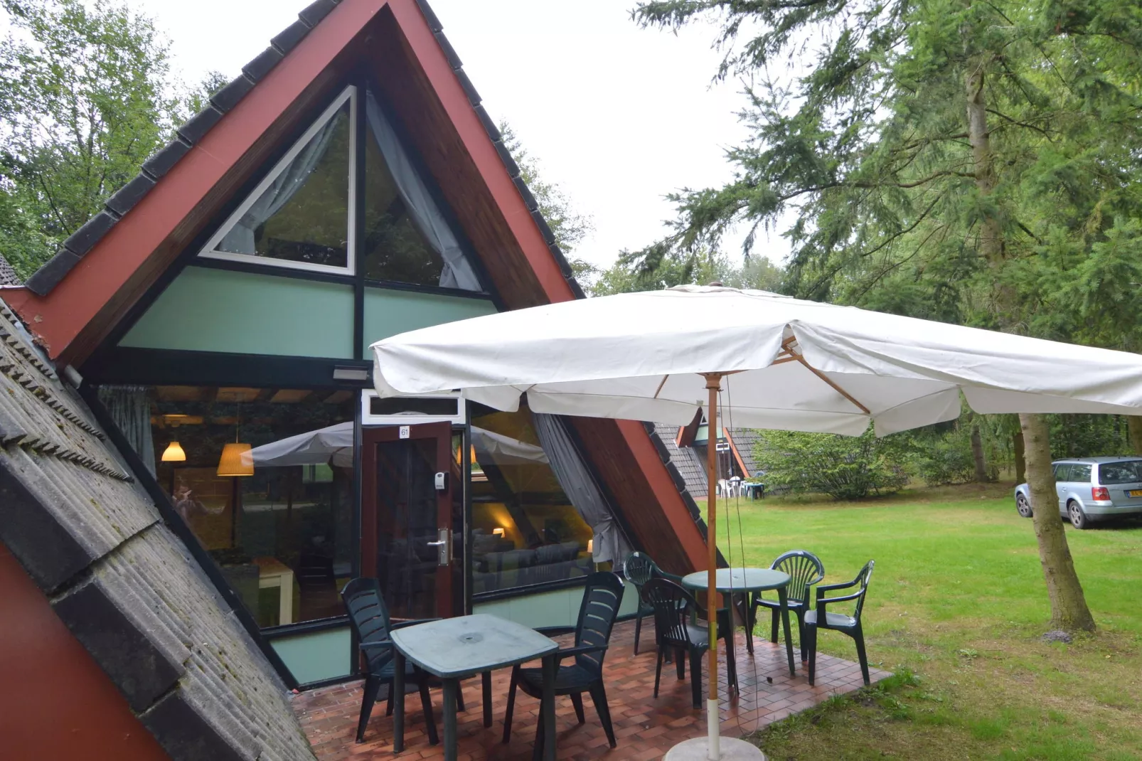 Bungalow 69-Exterior summer