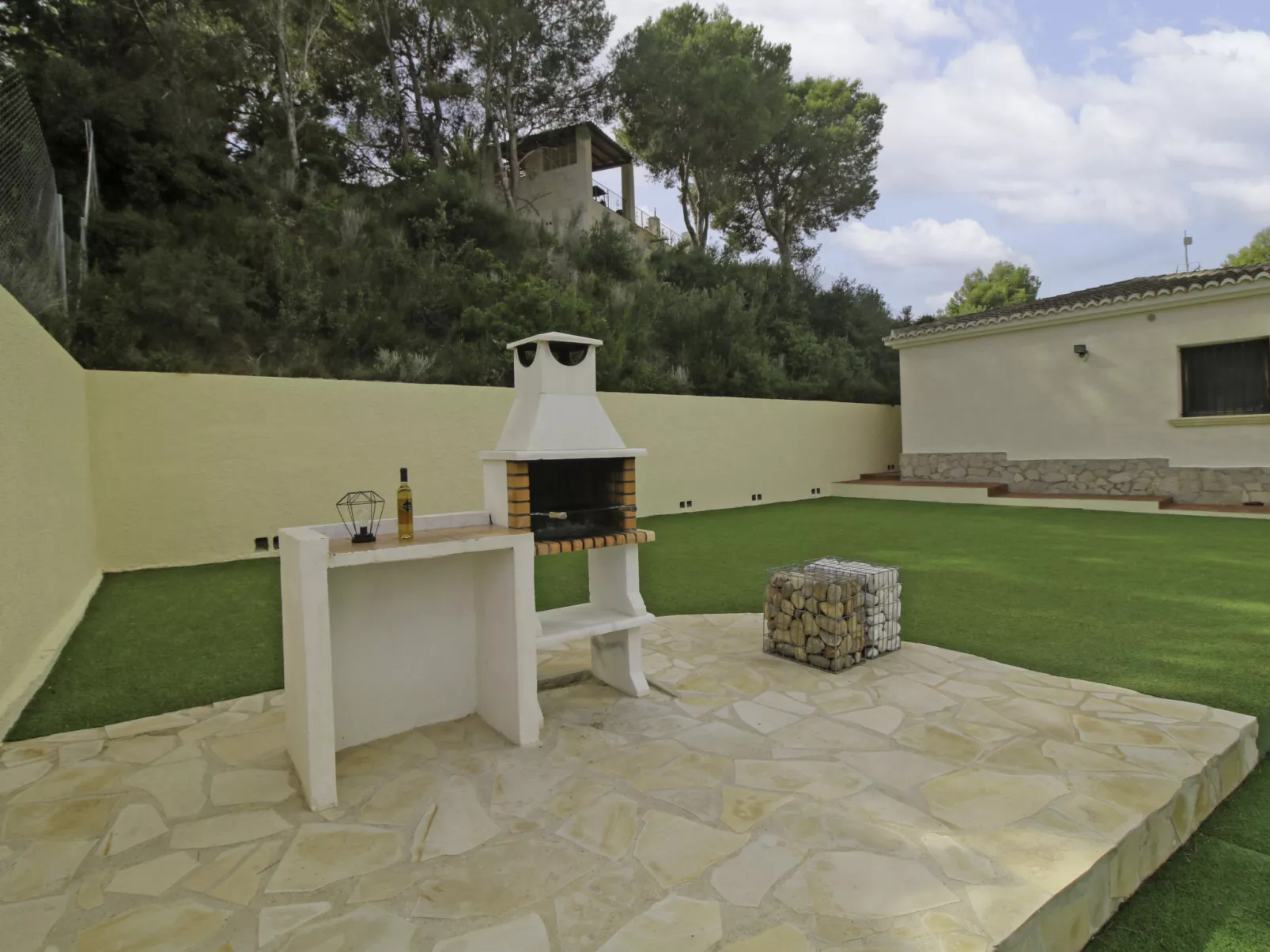 Villa Sandra-Dehors